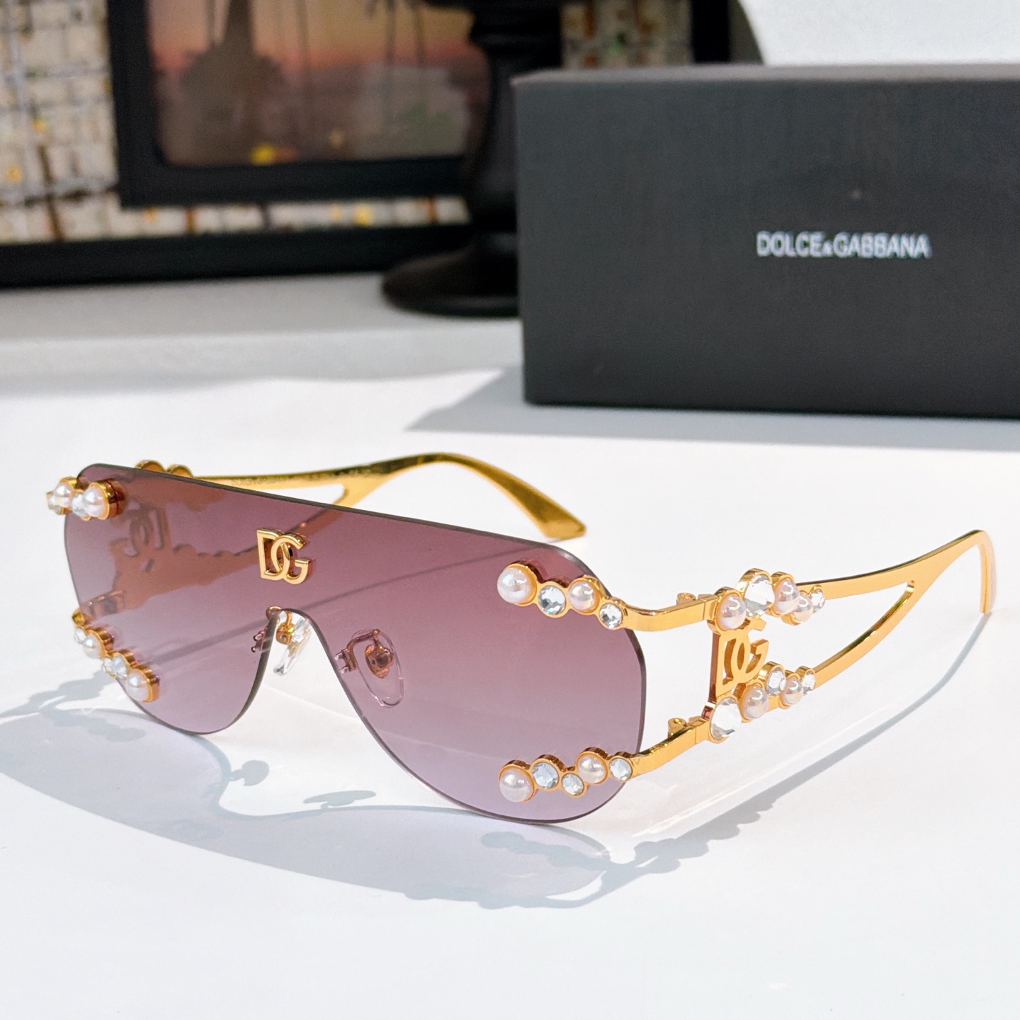 DOLCE&GABBANAMod：DG1653LBSize：136口52-140🔝🔝