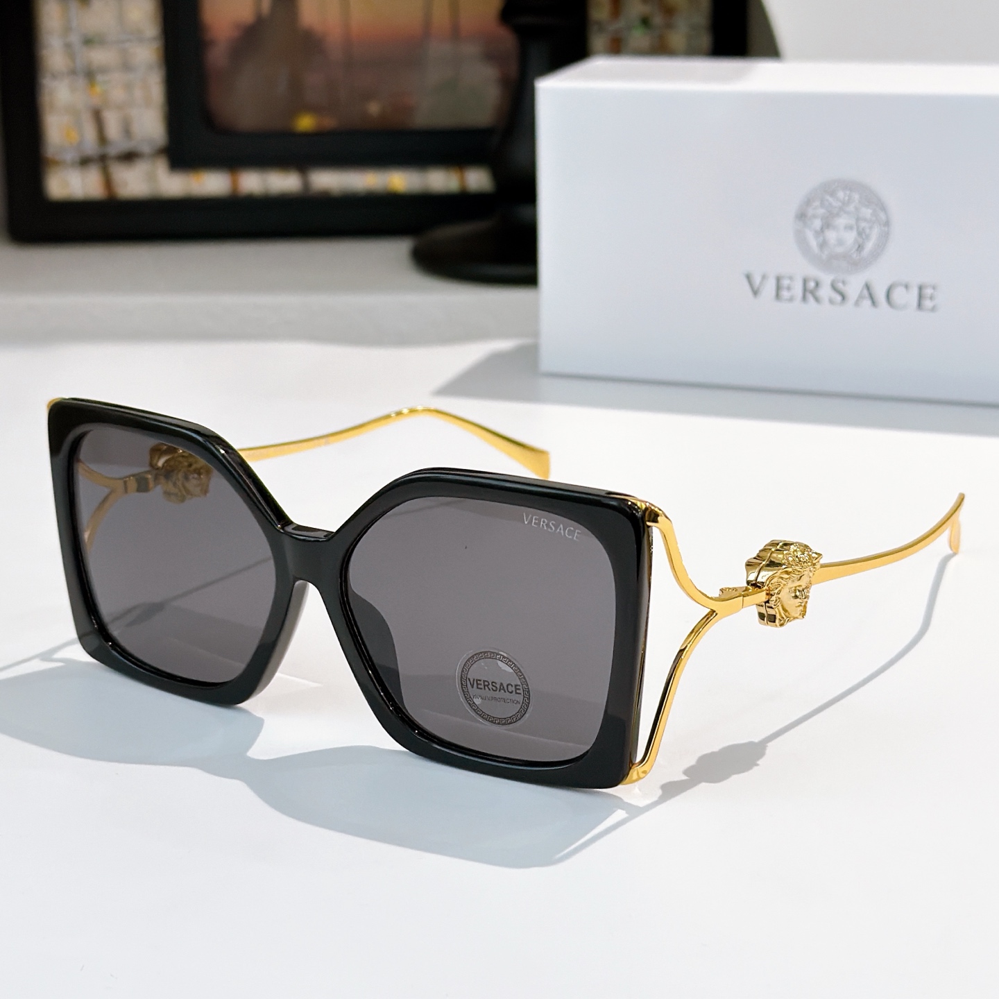 VERSAC*Oversize MODEL：VE4502USize：55口16 145🔝🔝