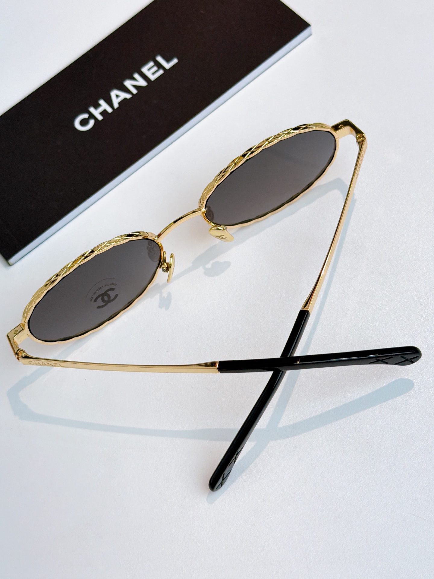 Originial qualityCHANE*MOD：2227-SSIZE：55-18-140高版本1: