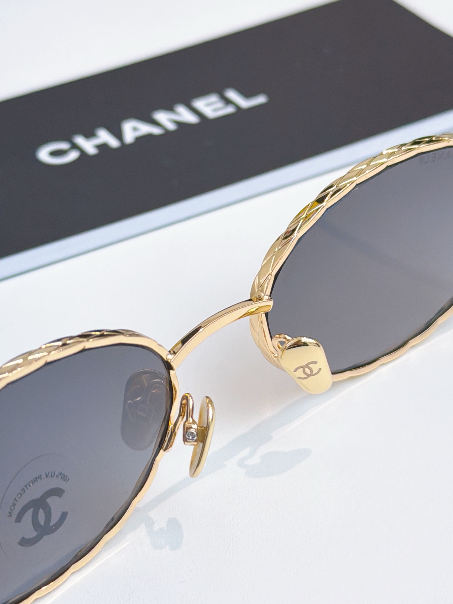 Originial qualityCHANE*MOD：2227-SSIZE：55-18-140高版本1: