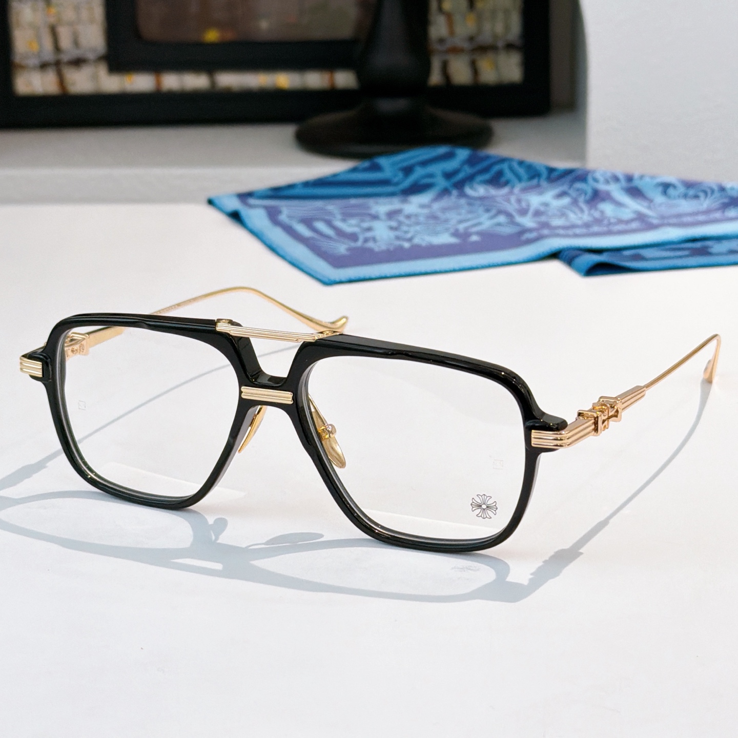 CHROME HEART*MODEL: INITSIZE: 57口15-149 🔝🔝