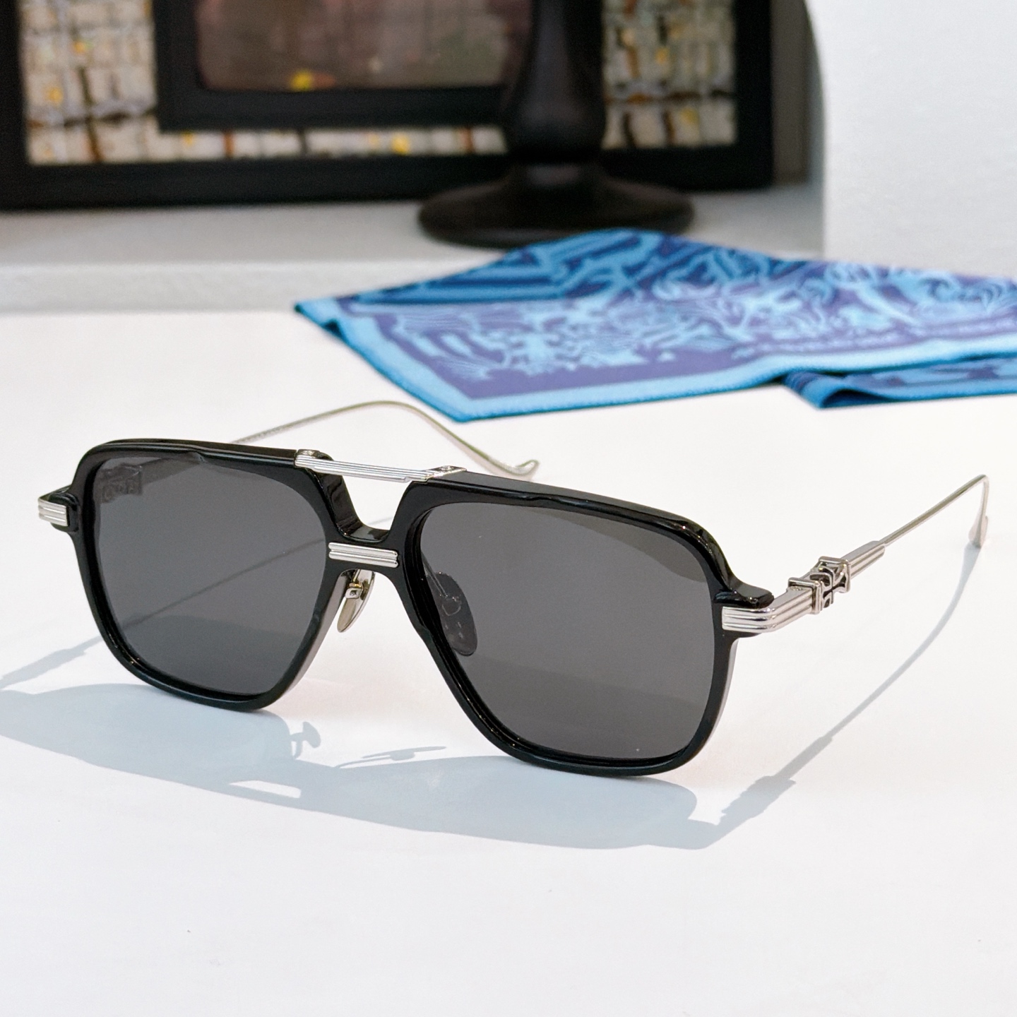 CHROME HEART*MODEL: INITSIZE: 57口15-149 🔝🔝