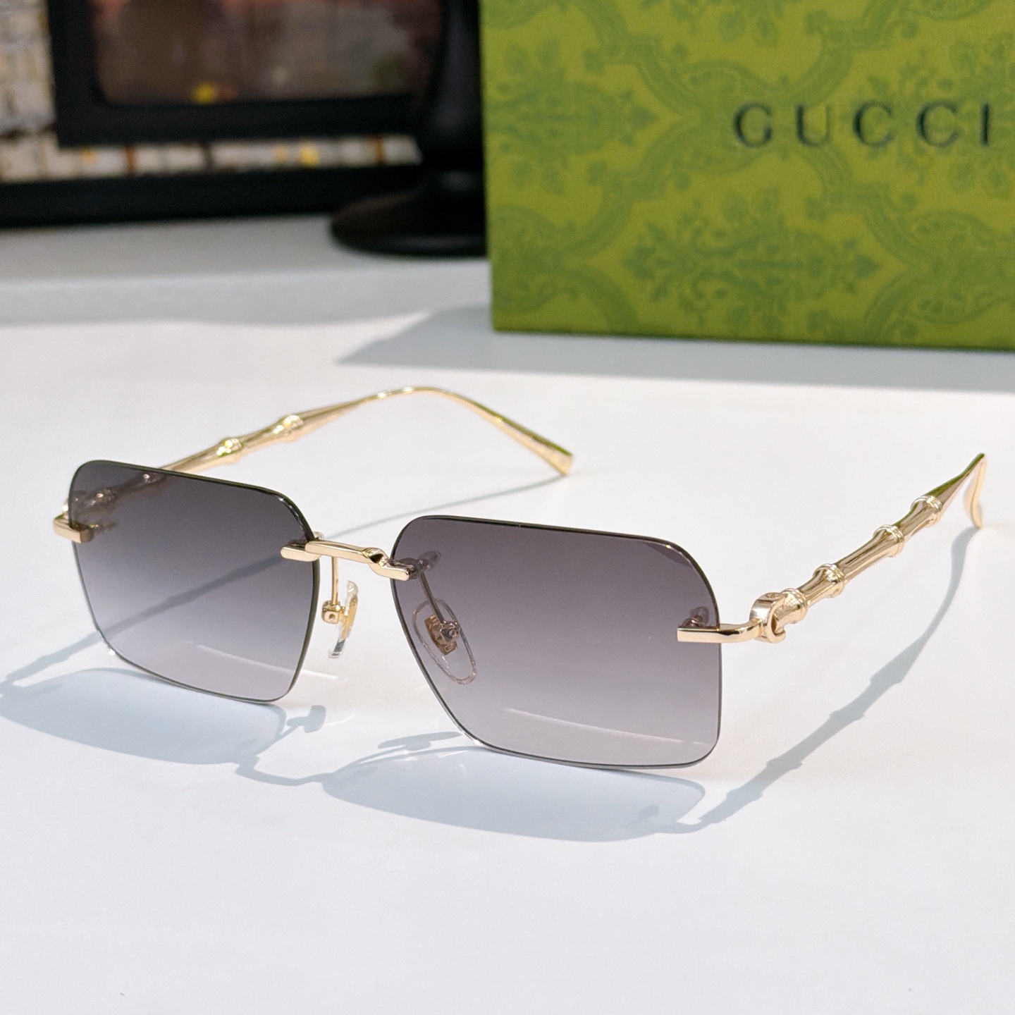 GUCC*MOD：GG2154OSize：56口18-145🔝🔝