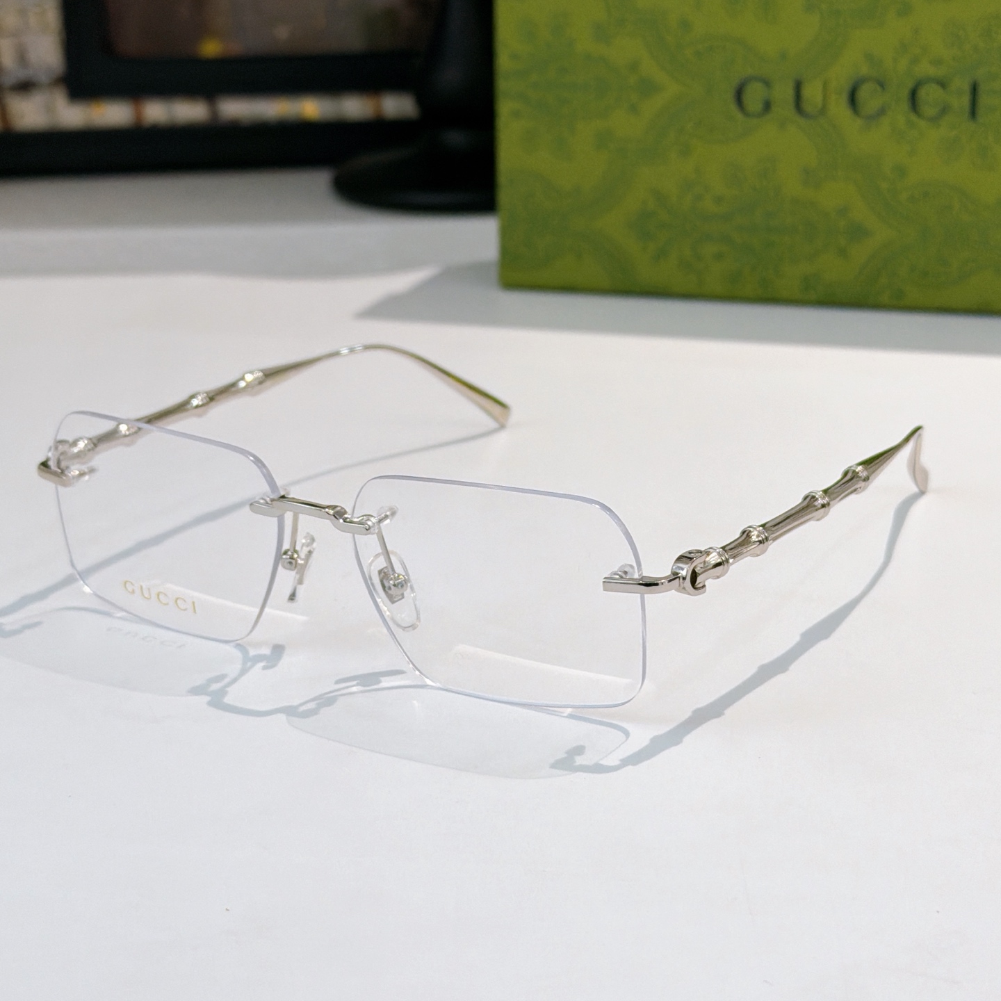 GUCC*MOD：GG2154OSize：56口18-145🔝🔝