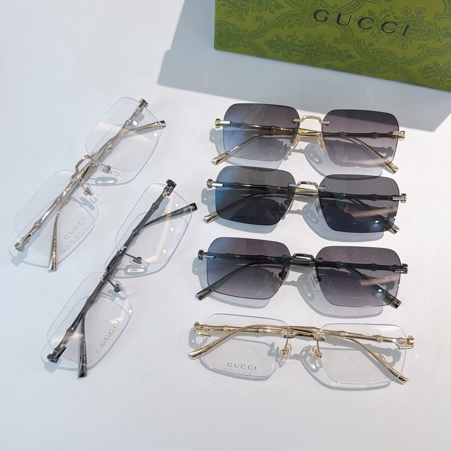 GUCC*MOD：GG2154OSize：56口18-145🔝🔝