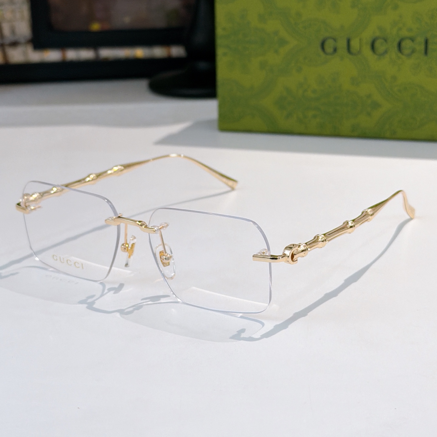 GUCC*MOD：GG2154OSize：56口18-145🔝🔝