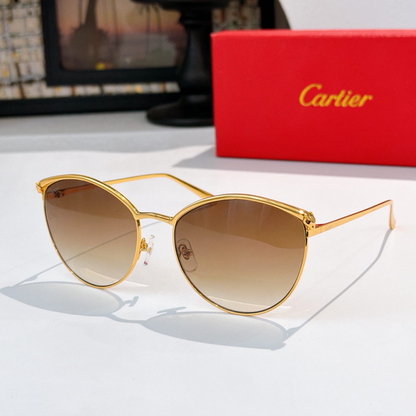 Cartie*MODEL：CT0597SASIZE: 61口17-145 🔝🔝