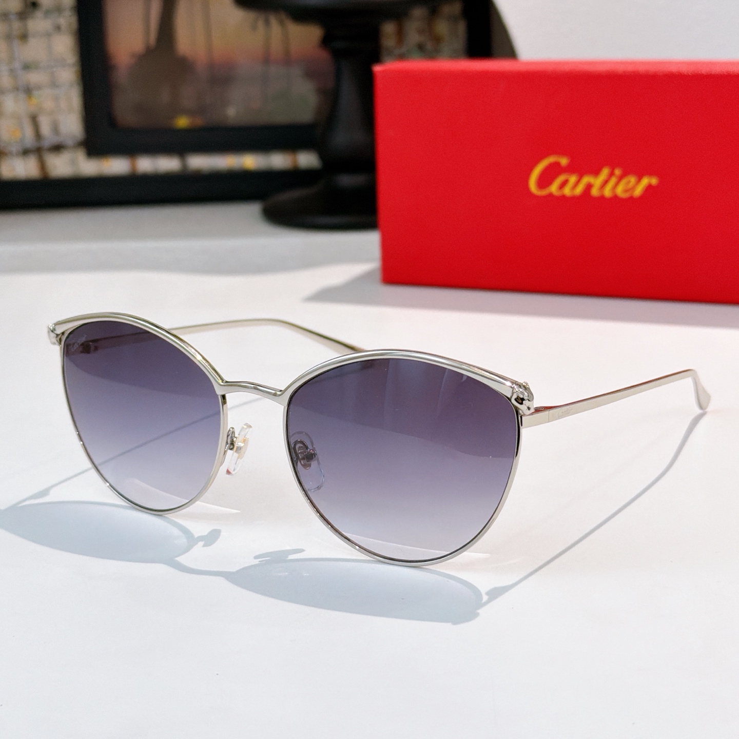 Cartie*MODEL：CT0597SASIZE: 61口17-145 🔝🔝