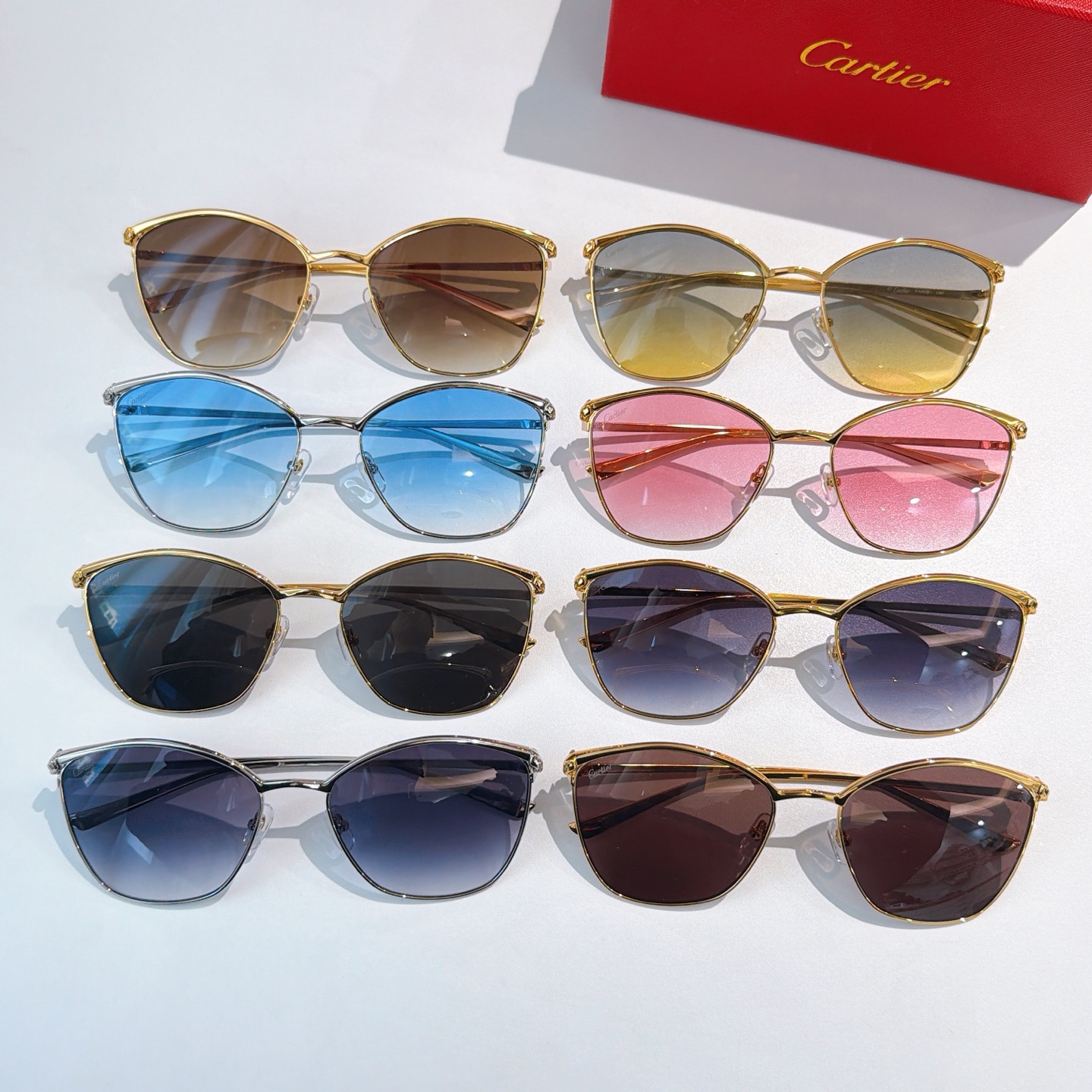 Cartie*MODEL：CT0595SSIZE: 59口18-140 🔝🔝