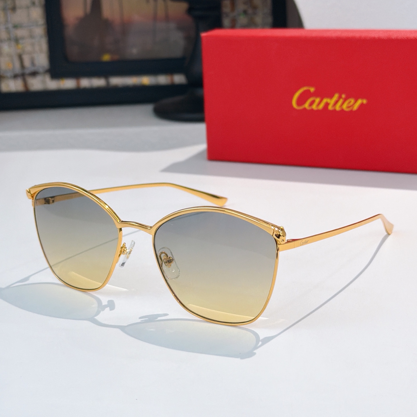 Cartie*MODEL：CT0595SSIZE: 59口18-140 🔝🔝