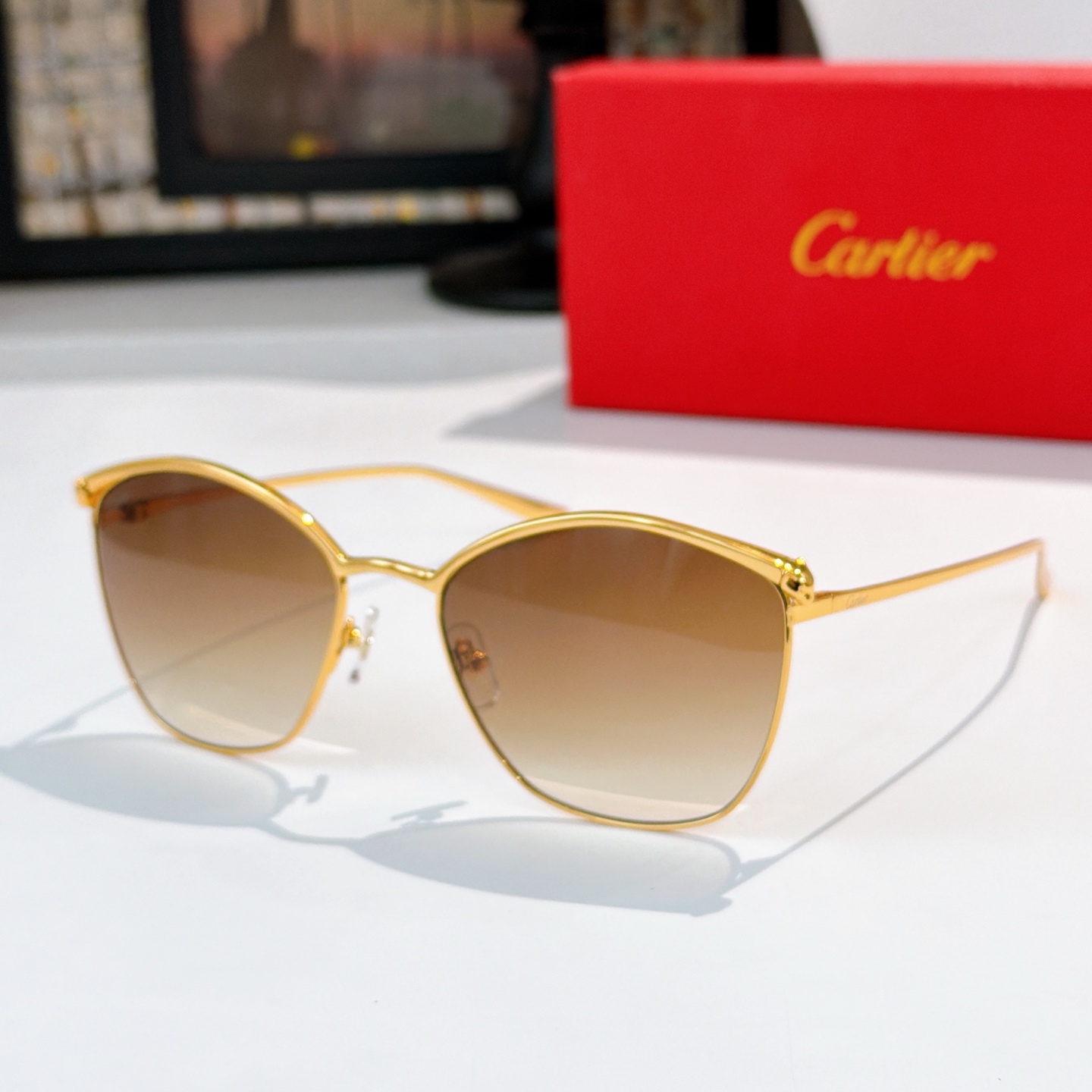 Cartie*MODEL：CT0595SSIZE: 59口18-140 🔝🔝