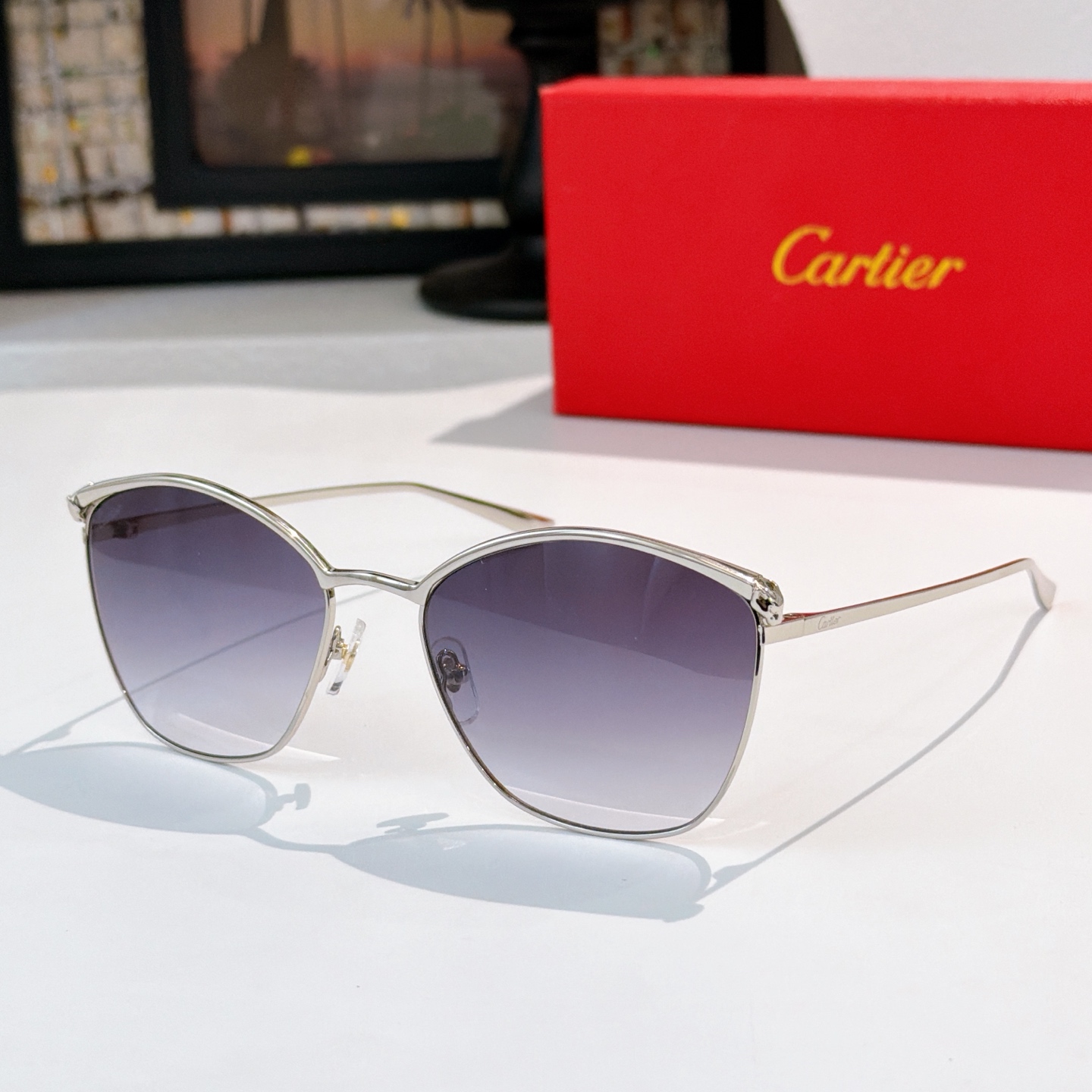 Cartie*MODEL：CT0595SSIZE: 59口18-140 🔝🔝