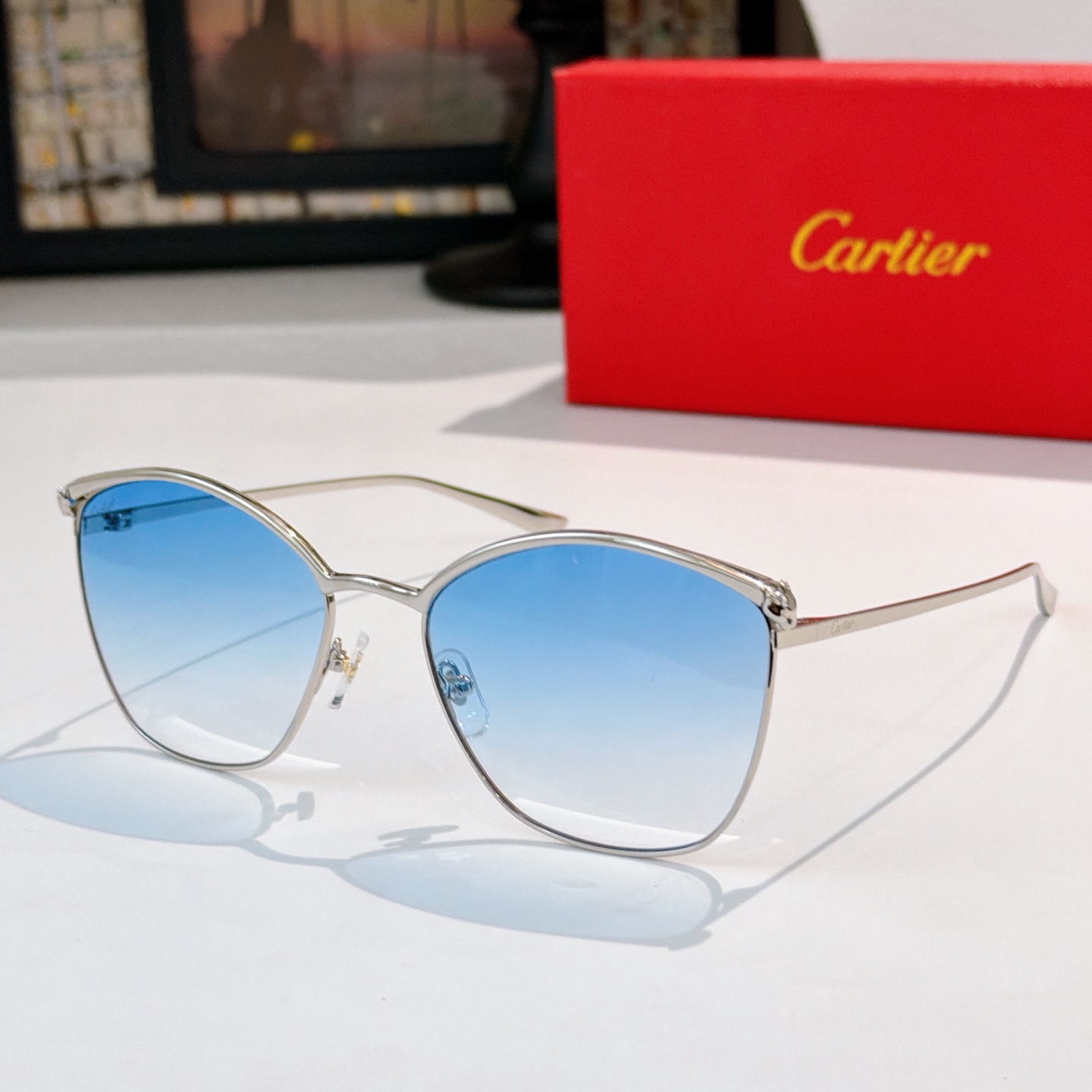 Cartie*MODEL：CT0595SSIZE: 59口18-140 🔝🔝