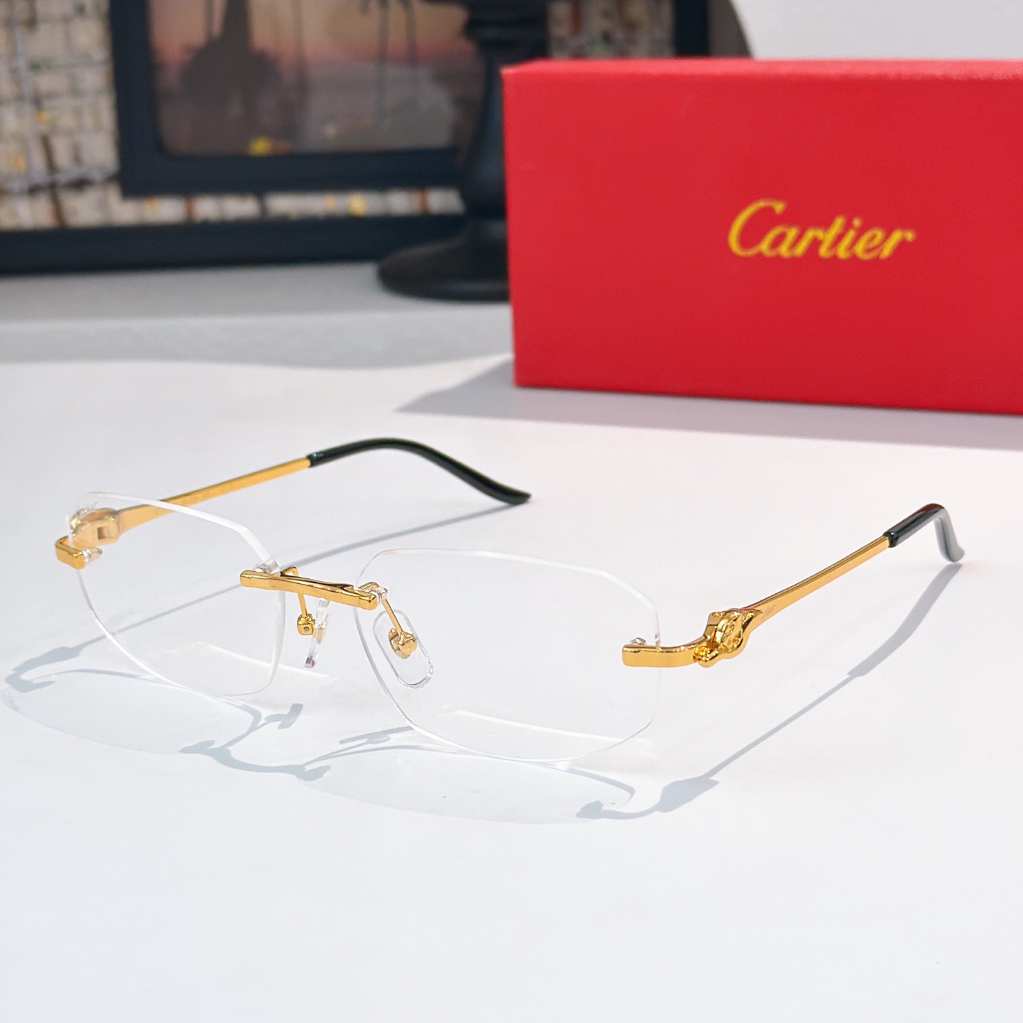 Cartie*MOD：CT06010Size：55口19 135 🔝🔝