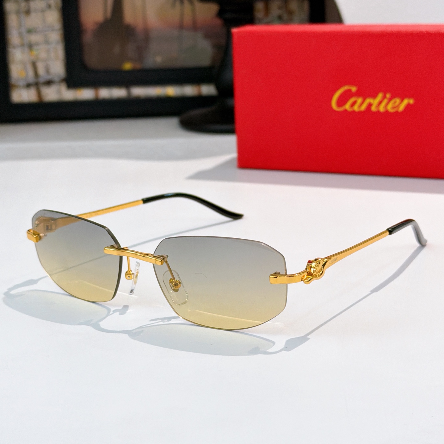 Cartie*MOD：CT06010Size：55口19 135 🔝🔝