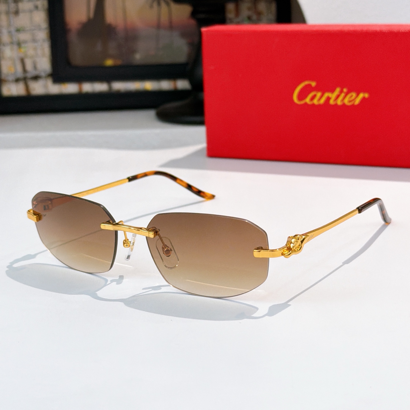 Cartie*MOD：CT06010Size：55口19 135 🔝🔝