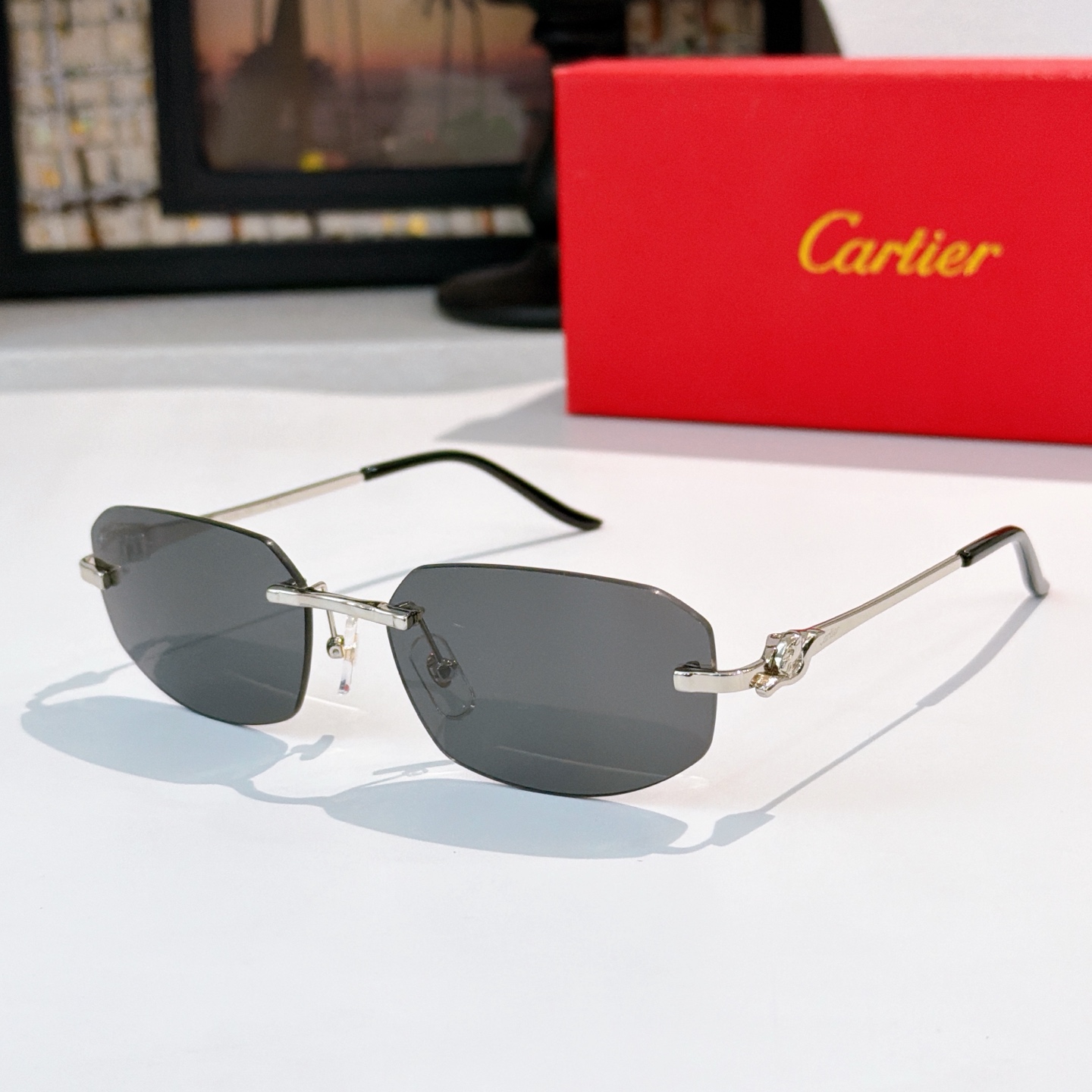 Cartie*MOD：CT06010Size：55口19 135 🔝🔝