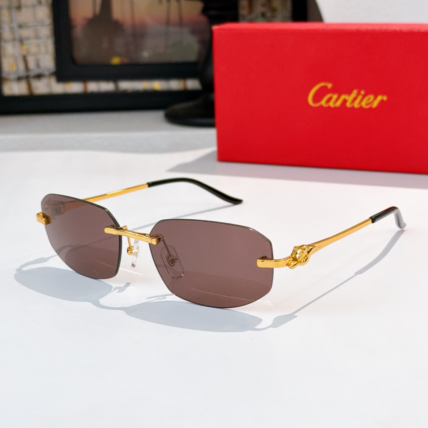 Cartie*MOD：CT06010Size：55口19 135 🔝🔝