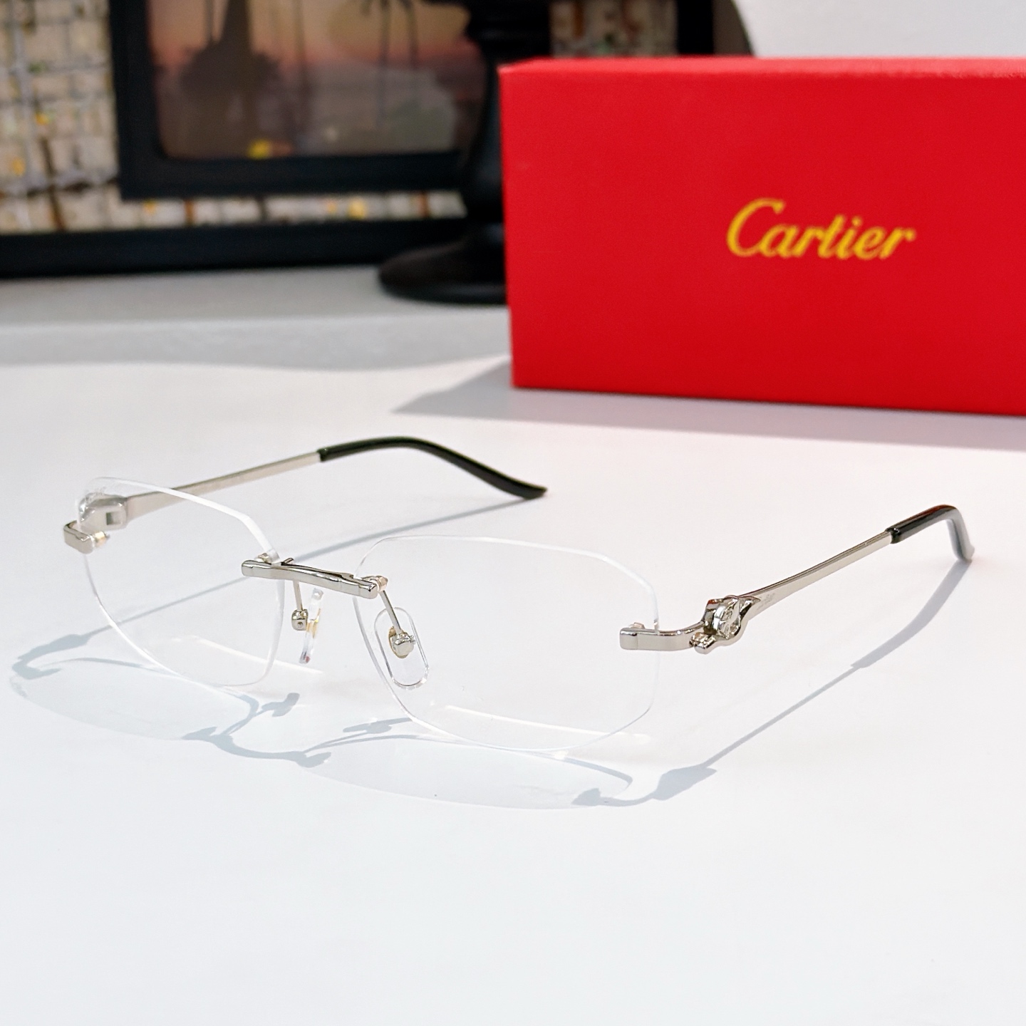 Cartie*MOD：CT06010Size：55口19 135 🔝🔝