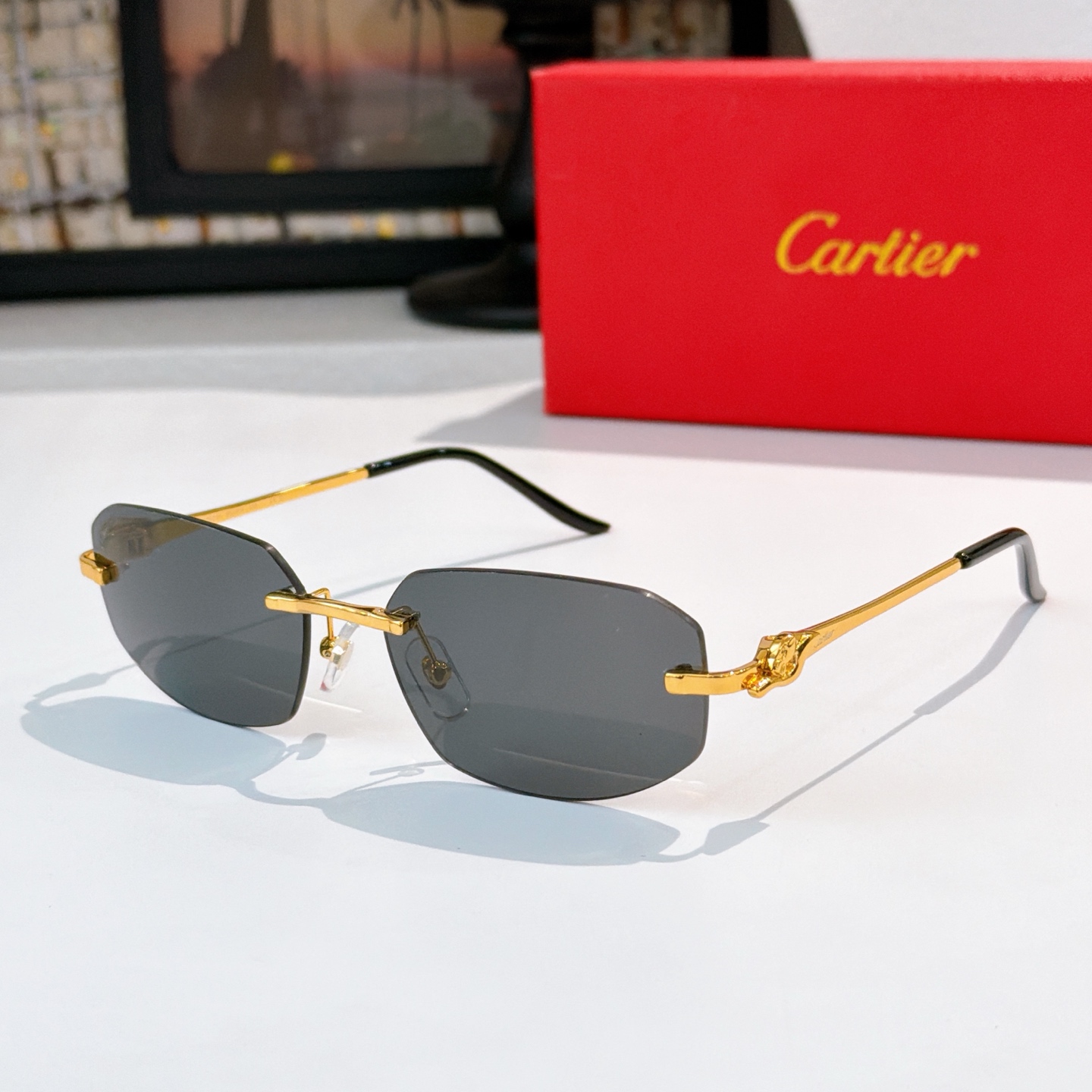 Cartie*MOD：CT06010Size：55口19 135 🔝🔝