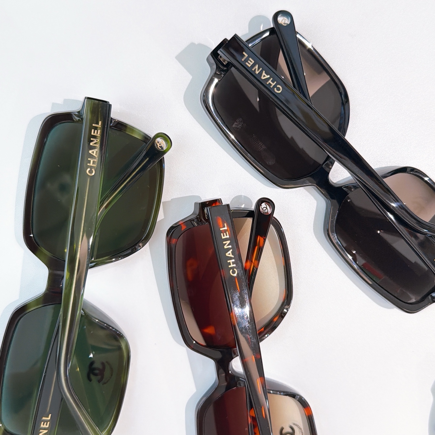 CHANELMODEL：CH2215SIZE：56口17-140🔝🔝