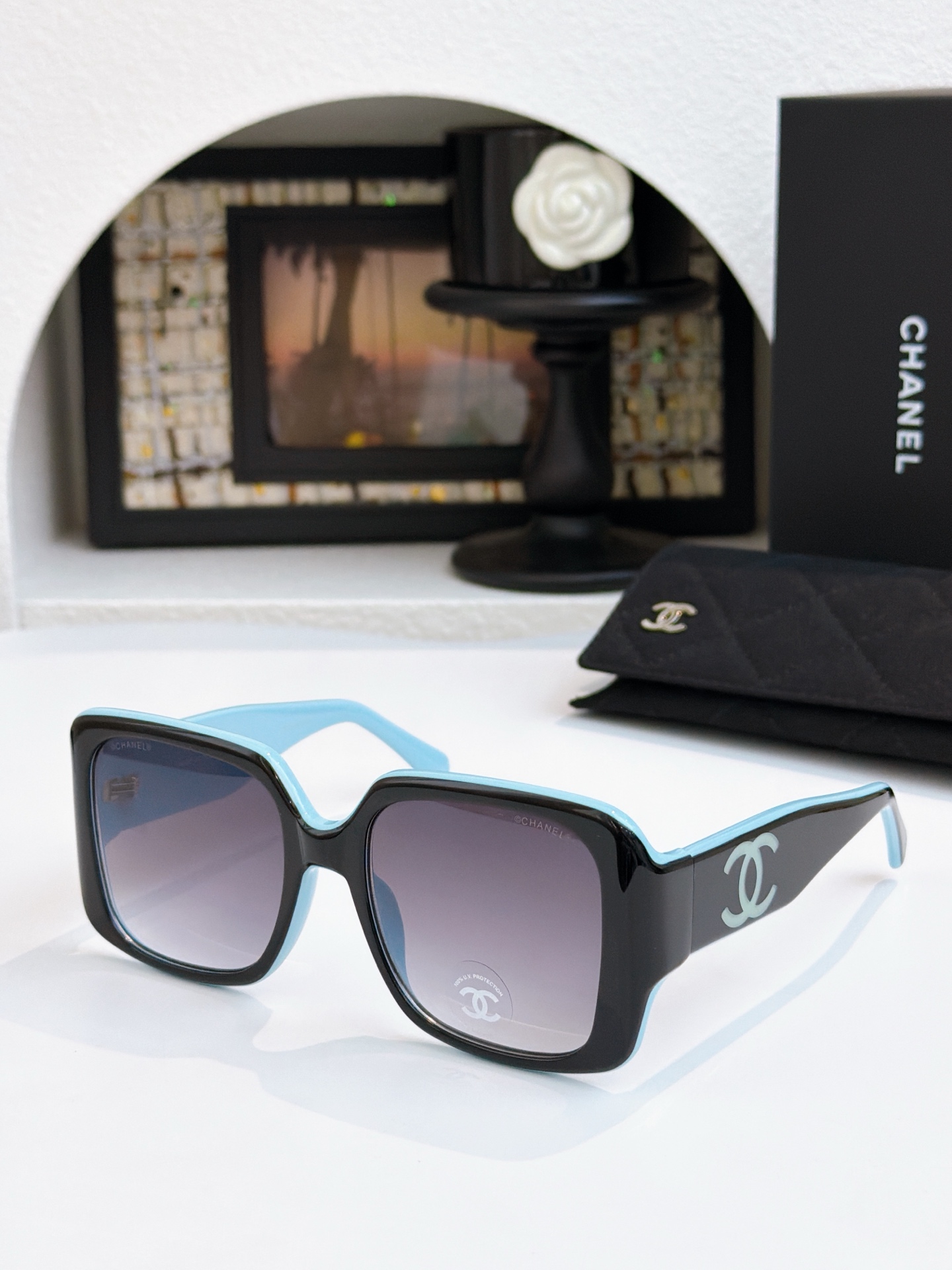 拼色系列CHANE*MOD： 6069SIZE：55口20-135🔝🔝