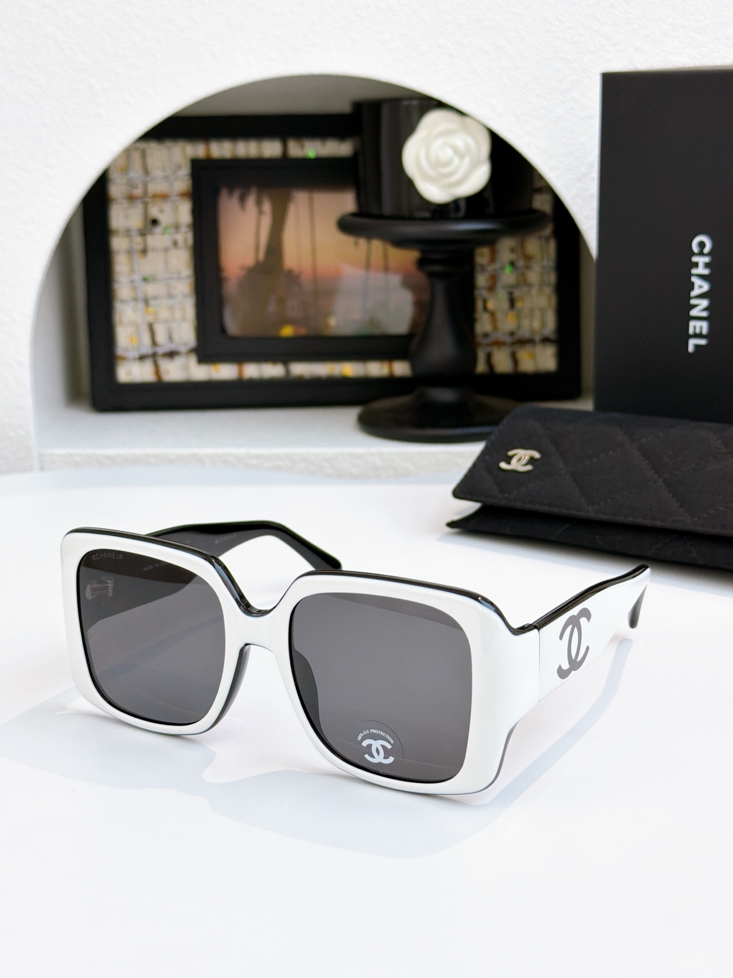 拼色系列CHANE*MOD： 6069SIZE：55口20-135🔝🔝