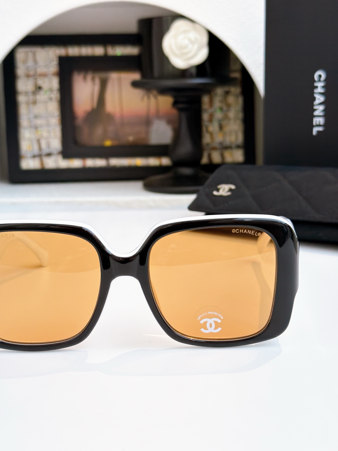 拼色系列CHANE*MOD： 6069SIZE：55口20-135🔝🔝