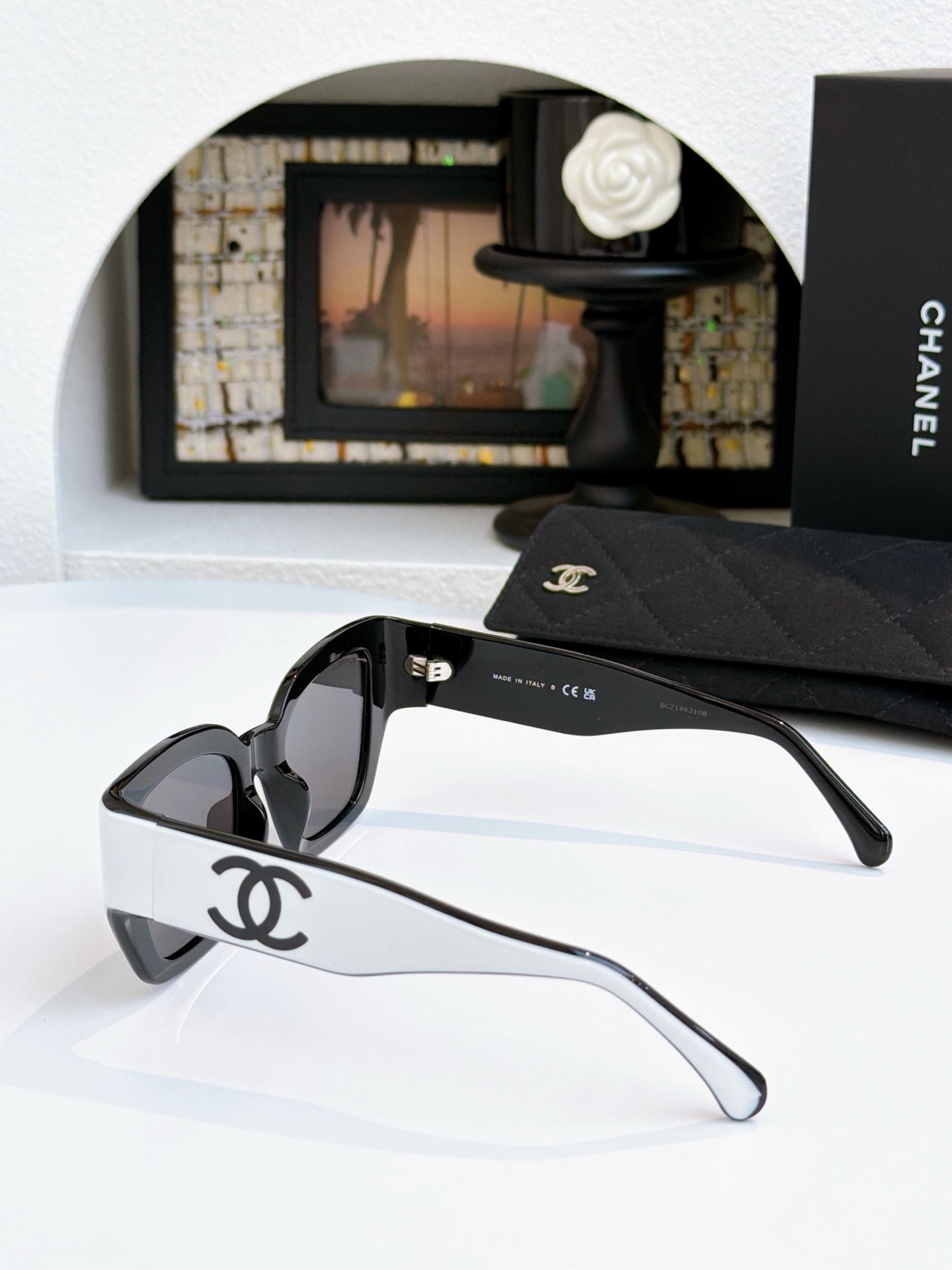 拼色系列CHANE*MOD： 6068SIZE：51口22-135🔝🔝