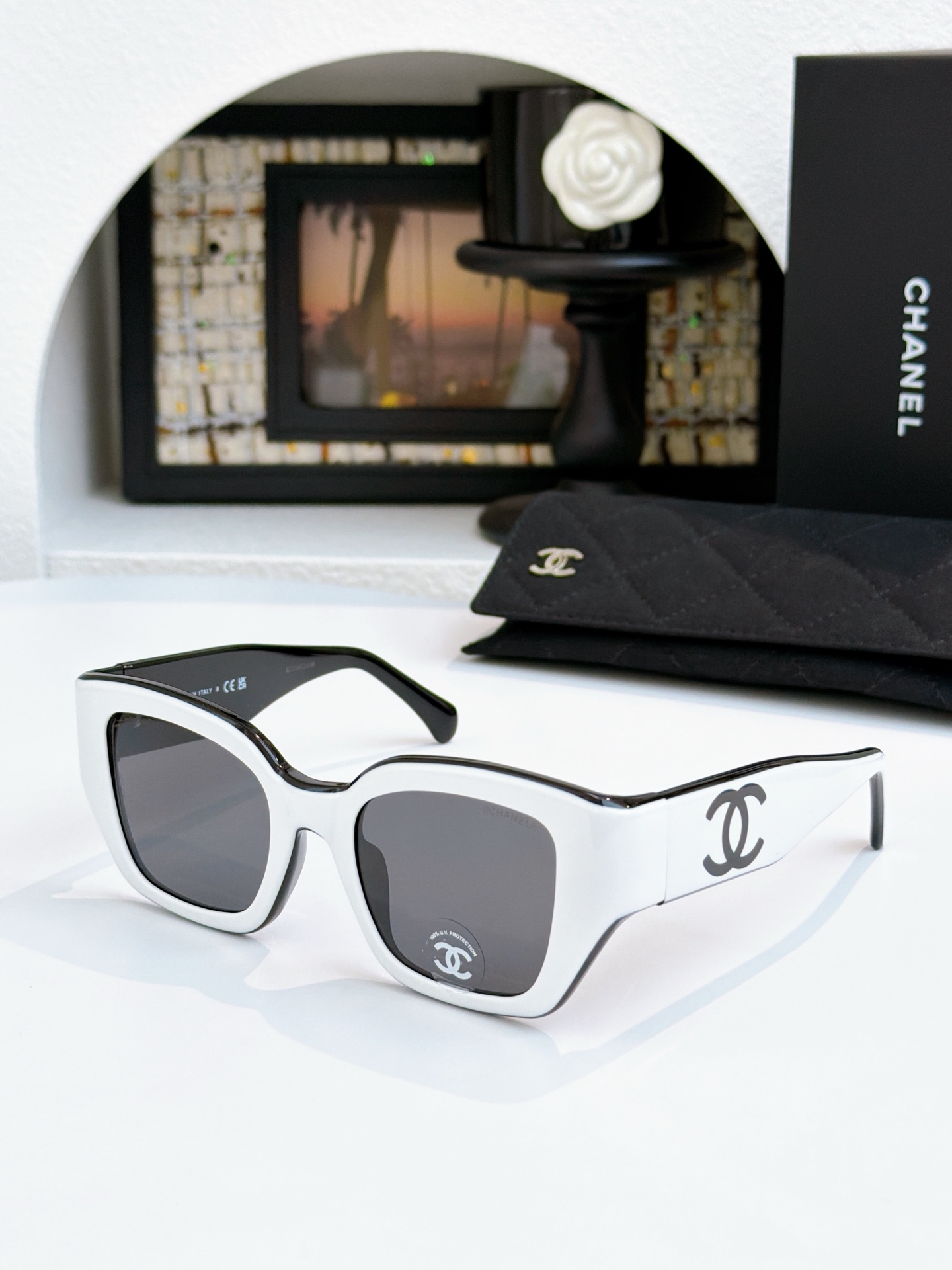 拼色系列CHANE*MOD： 6068SIZE：51口22-135🔝🔝