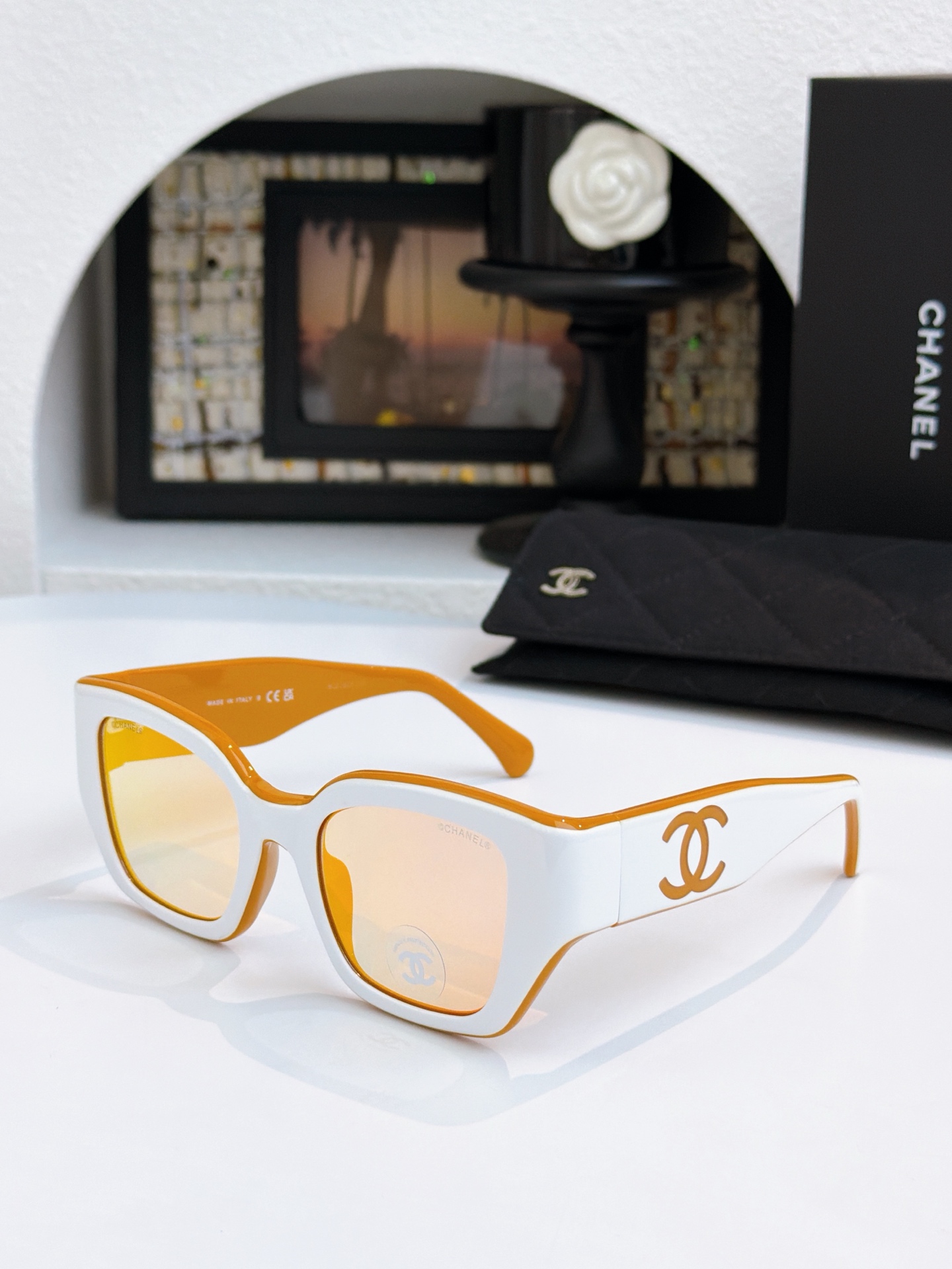 拼色系列CHANE*MOD： 6068SIZE：51口22-135🔝🔝