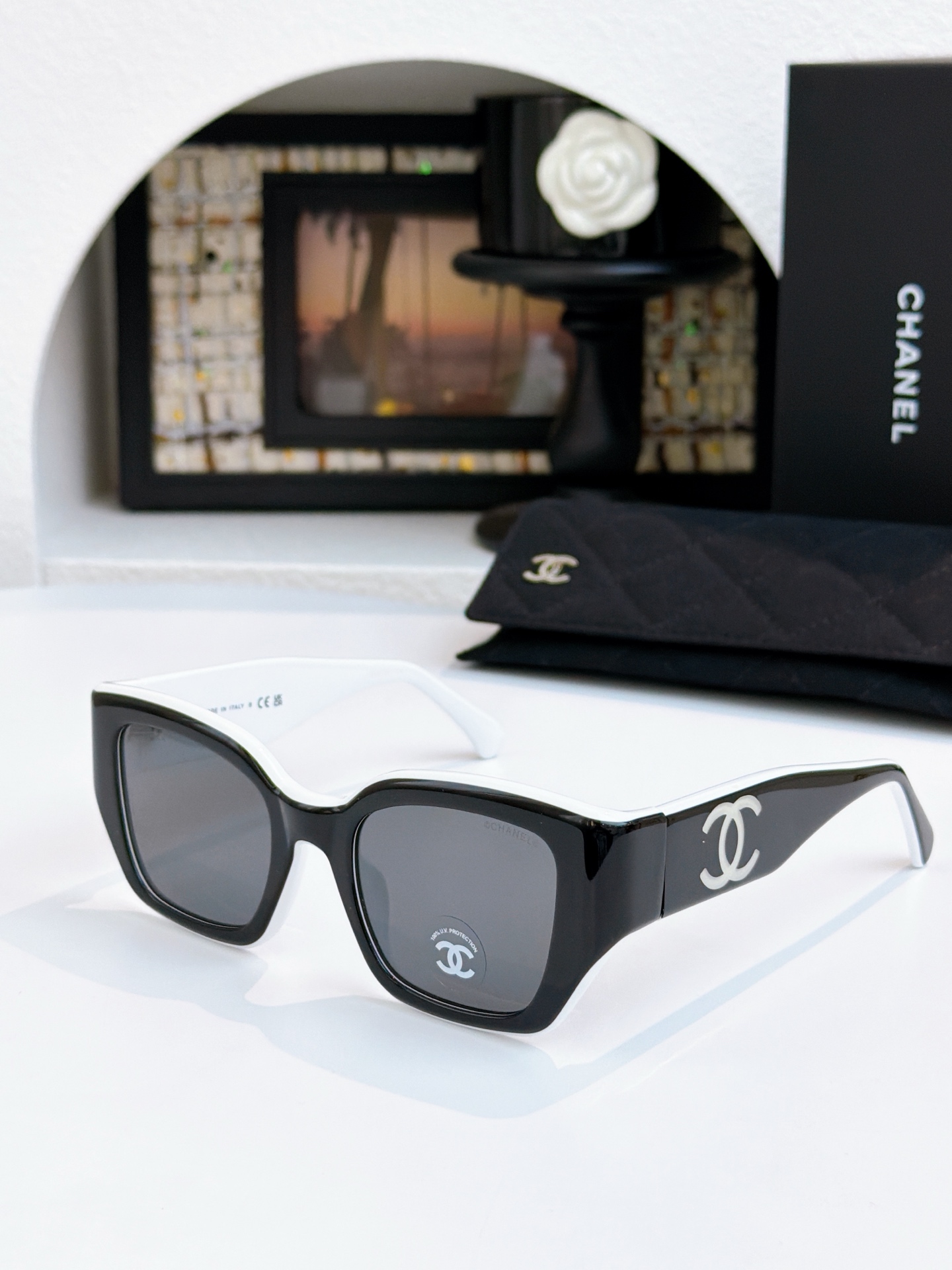 拼色系列CHANE*MOD： 6068SIZE：51口22-135🔝🔝