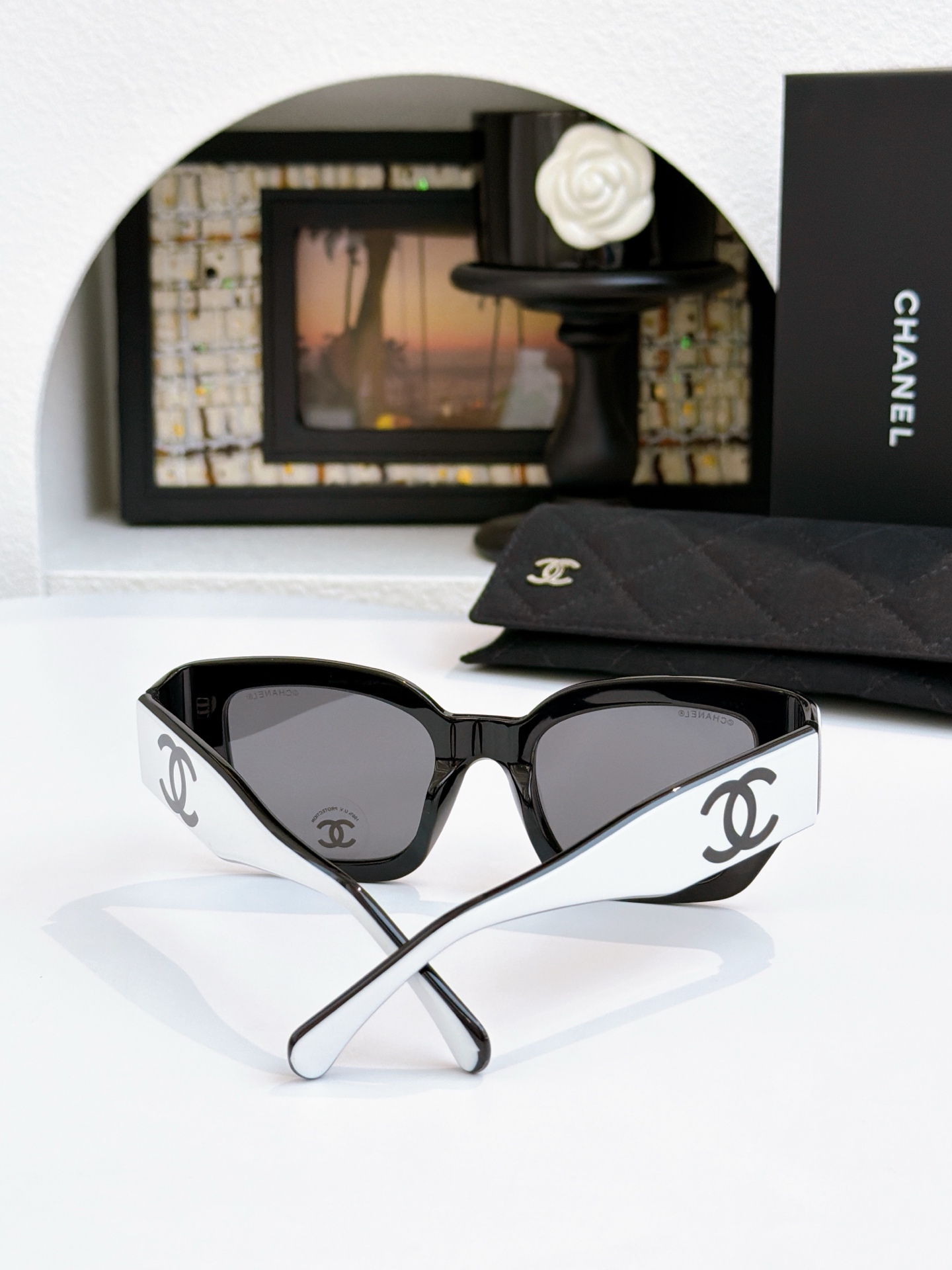 拼色系列CHANE*MOD： 6068SIZE：51口22-135🔝🔝