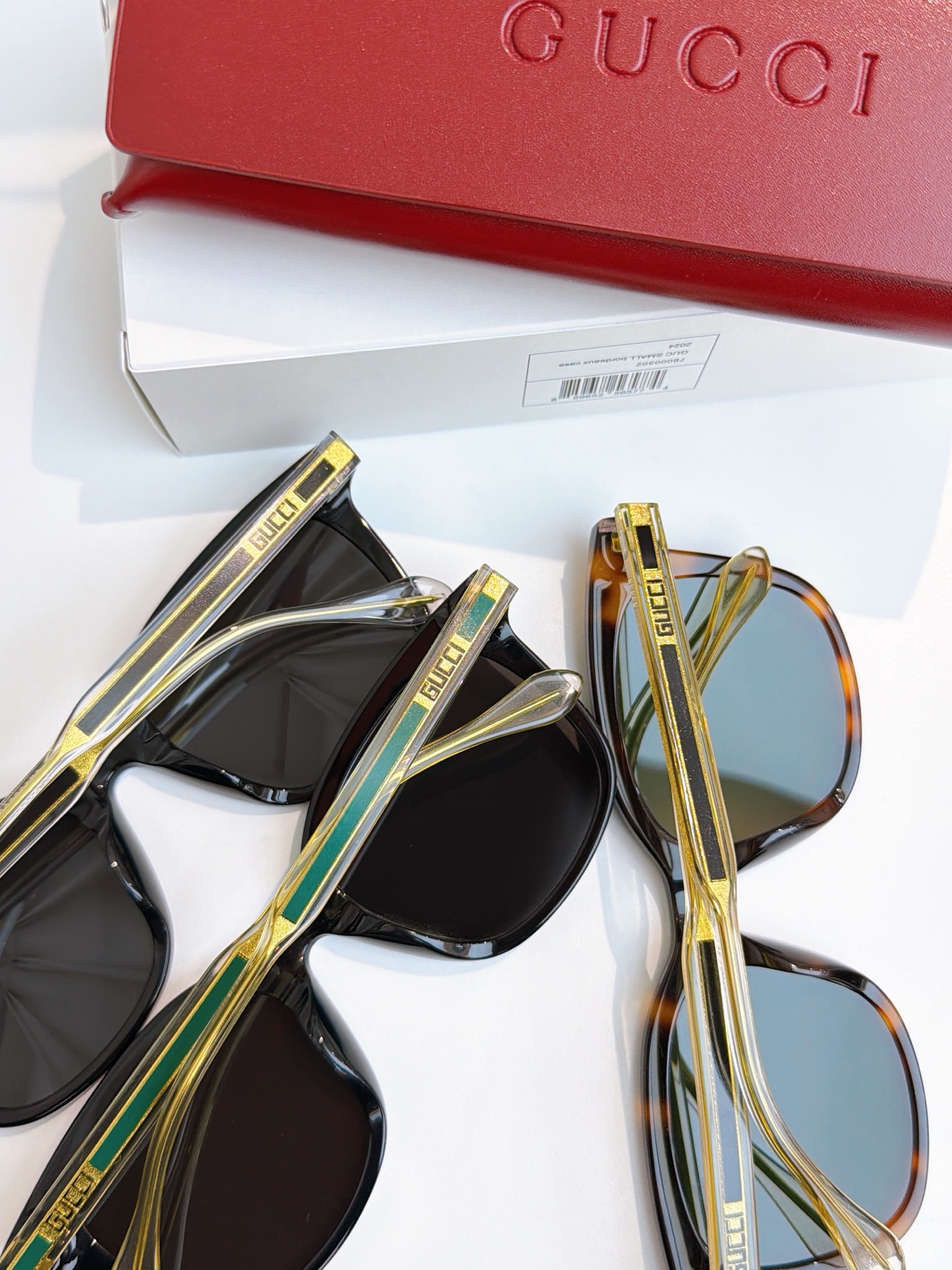 GUCC* MOD：GG0562SKSIZE：53口21-145🔝