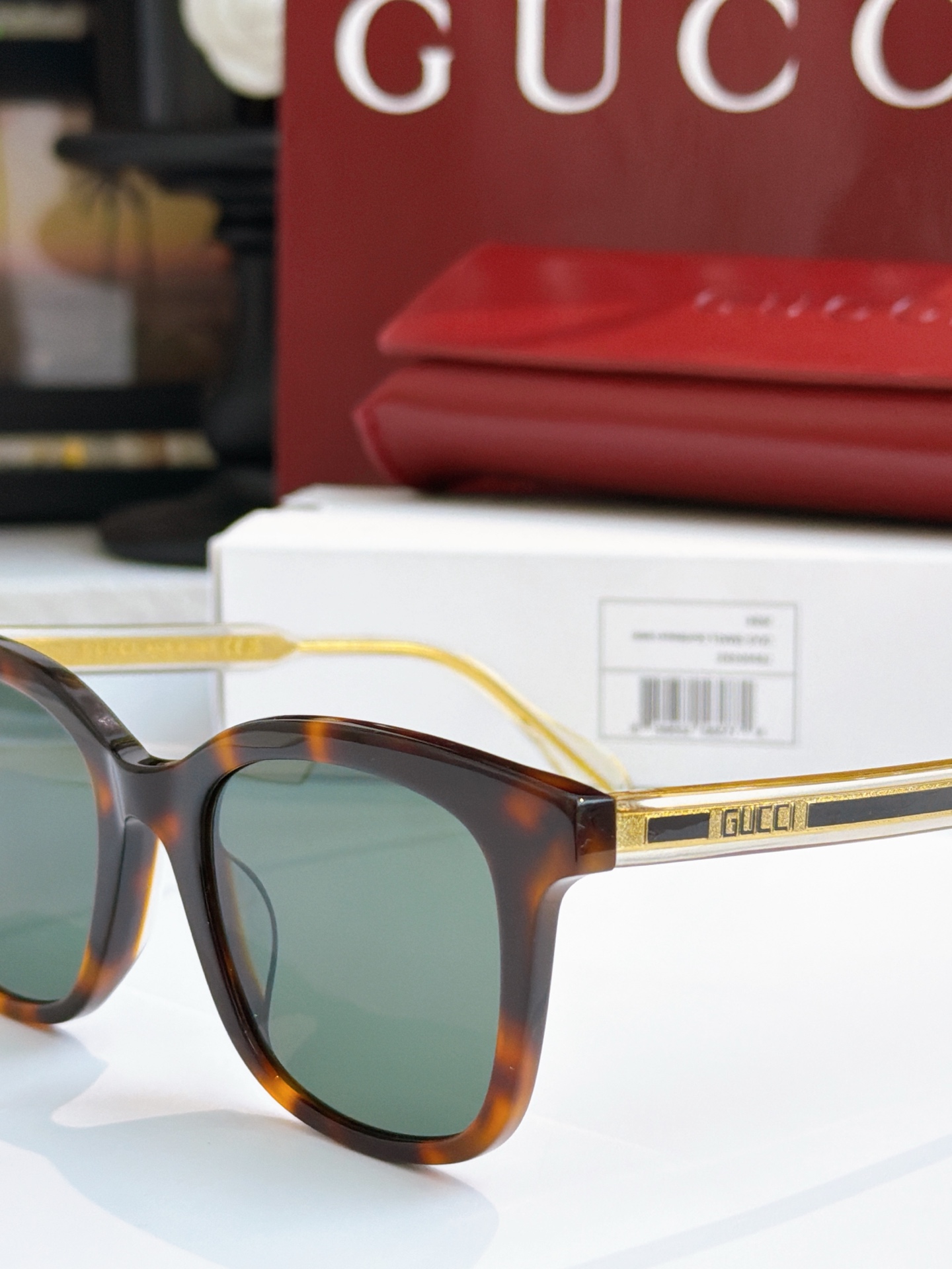 GUCC* MOD：GG0562SKSIZE：53口21-145🔝