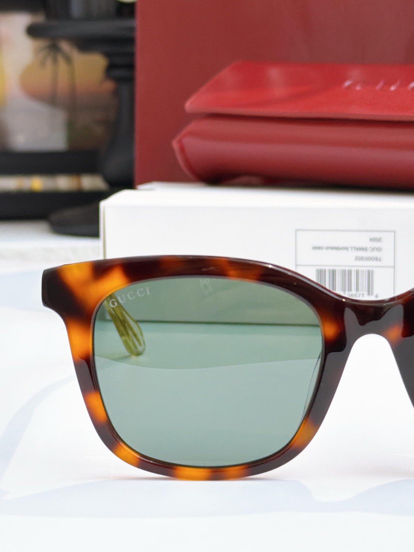 GUCC* MOD：GG0562SKSIZE：53口21-145🔝