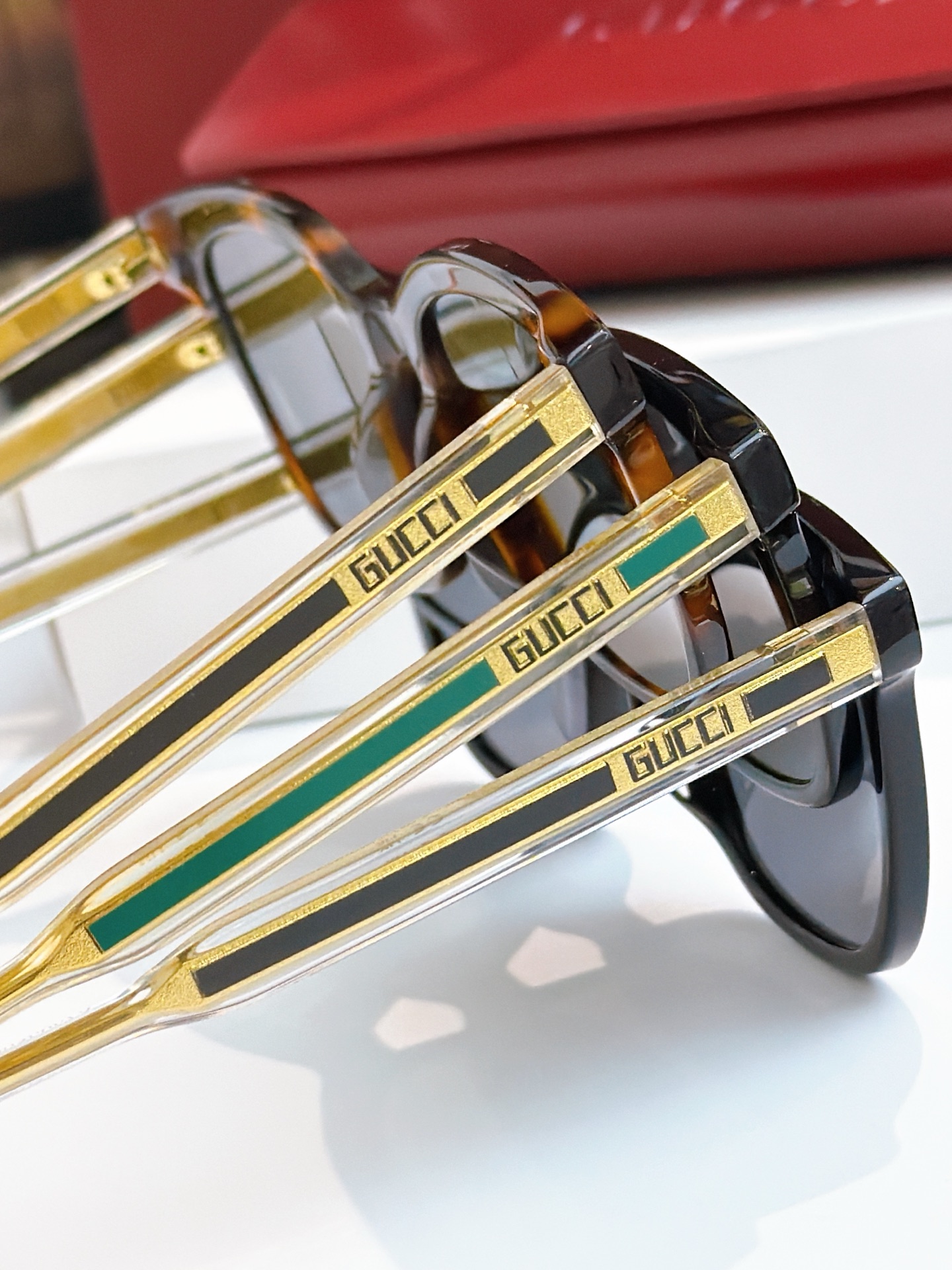 GUCC* MOD：GG0562SKSIZE：53口21-145🔝