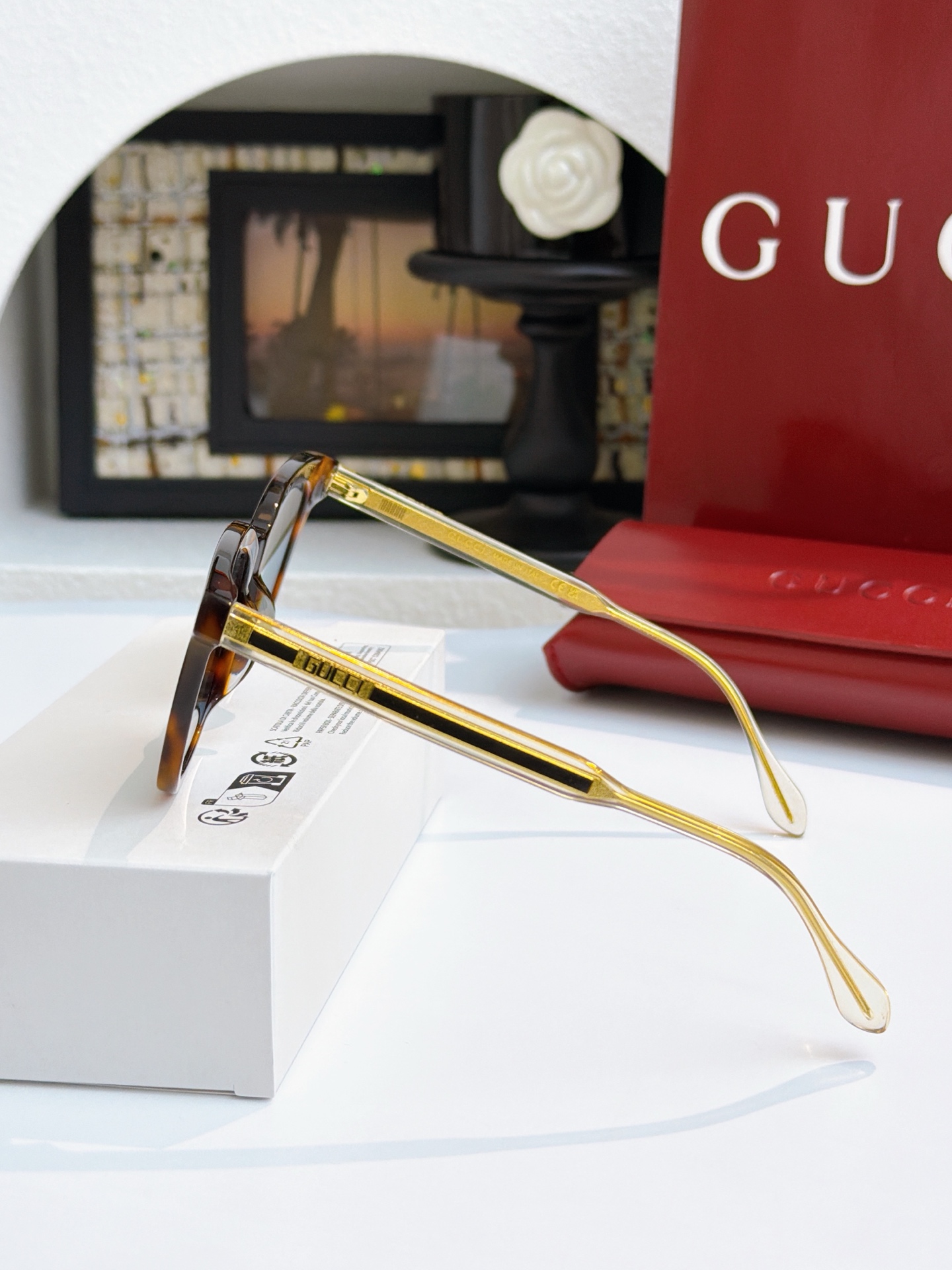 GUCC* MOD：GG0562SKSIZE：53口21-145🔝🔝