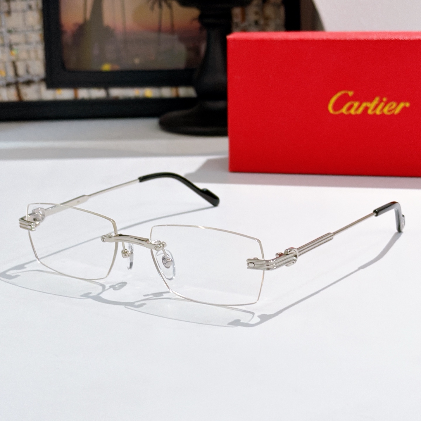 Cartie* MODEL：CT0578OSIZE: 55口17 145🔝🔝