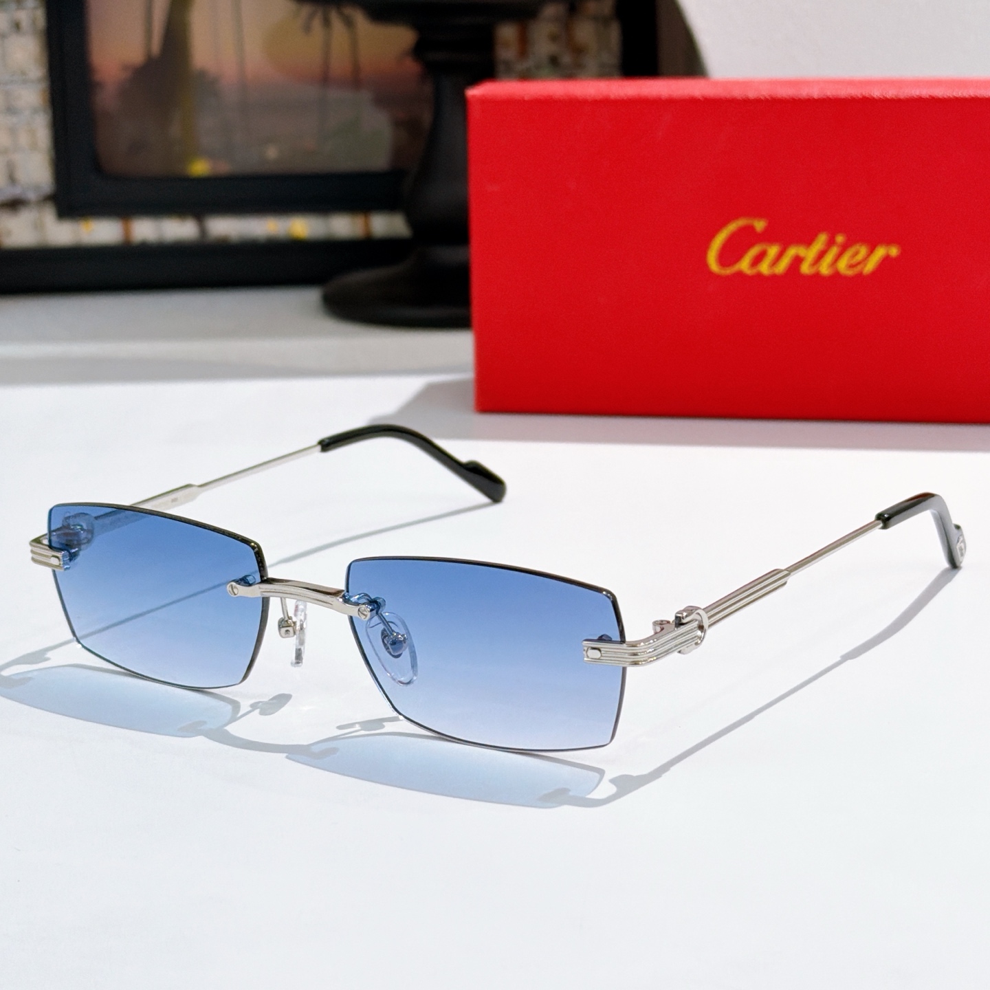 Cartie* MODEL：CT0578OSIZE: 55口17 145🔝🔝