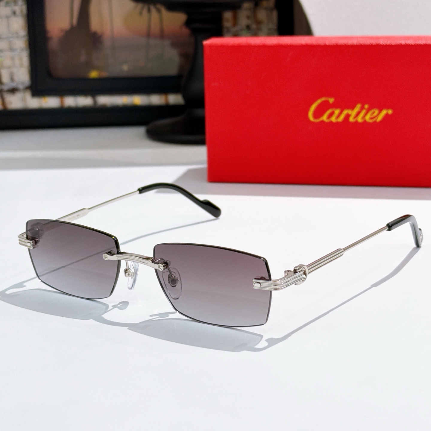 Cartie* MODEL：CT0578OSIZE: 55口17 145🔝🔝