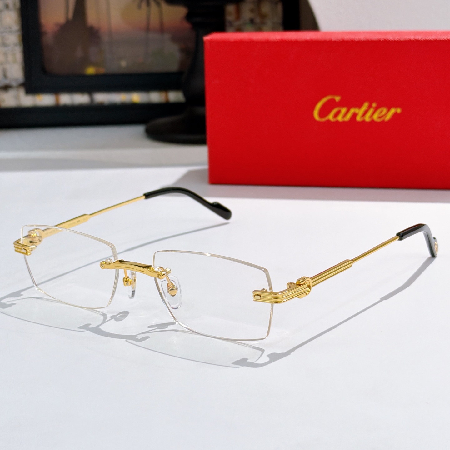 Cartie* MODEL：CT0578OSIZE: 55口17 145🔝🔝