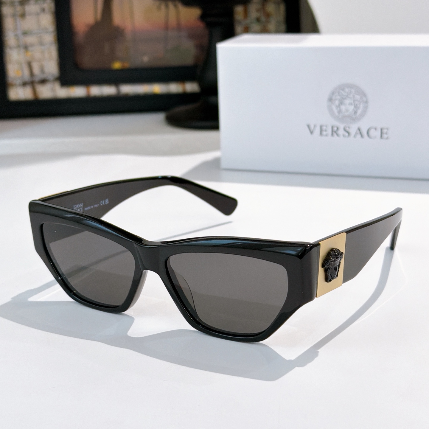 Versac*MODEL：VES89SIZE：55口16-145🔝🔝