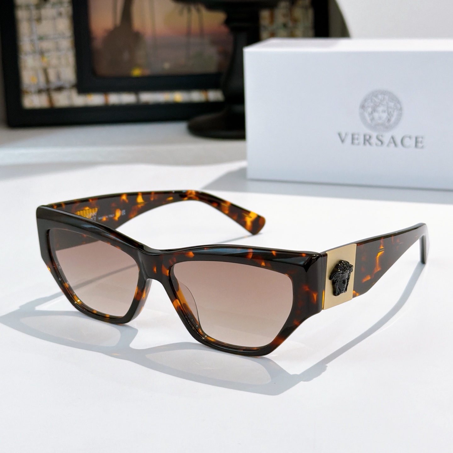 Versac*MODEL：VES89SIZE：55口16-145🔝🔝