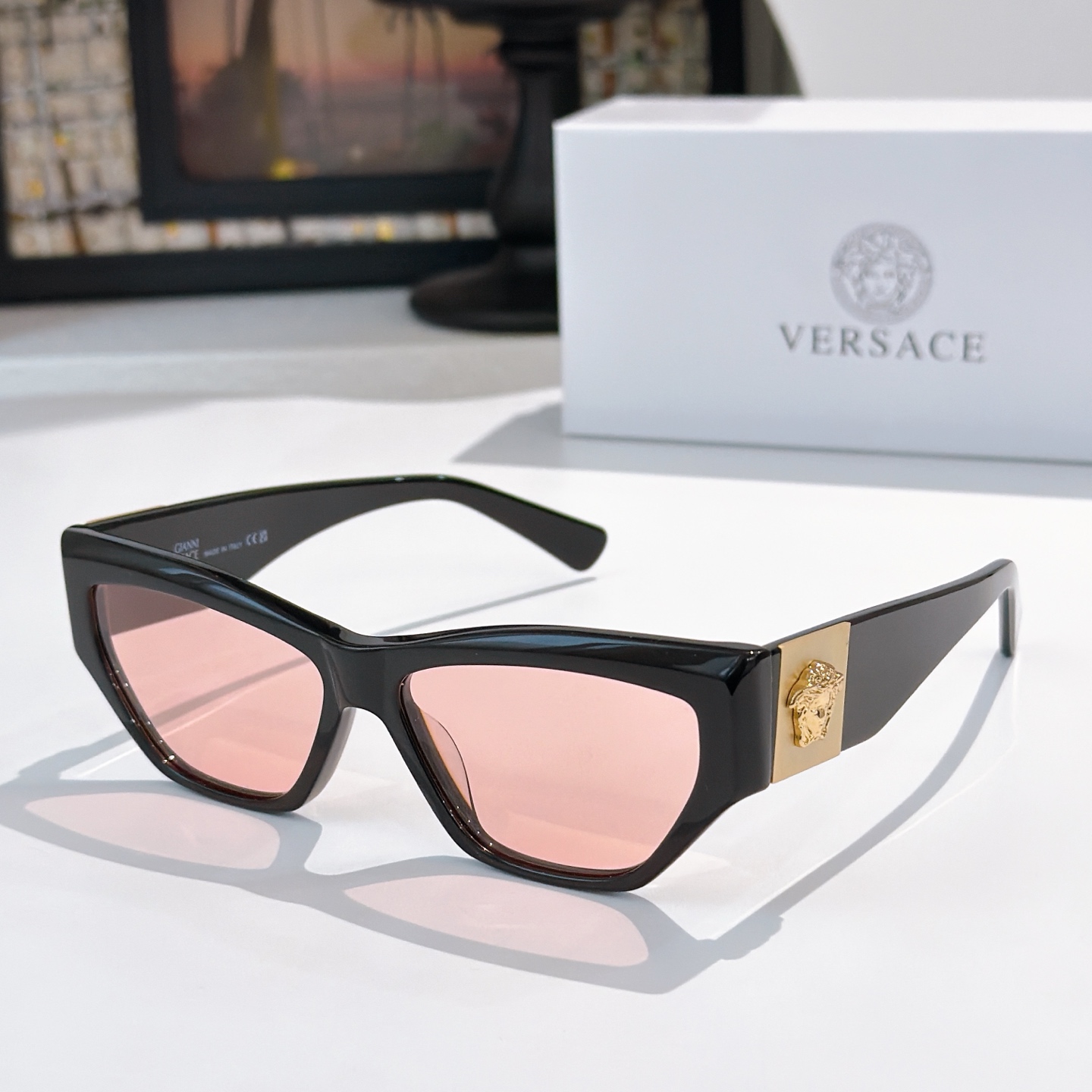 Versac*MODEL：VES89SIZE：55口16-145🔝🔝