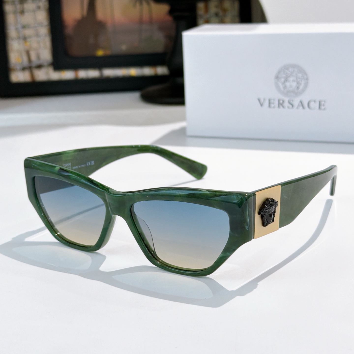 Versac*MODEL：VES89SIZE：55口16-145🔝🔝