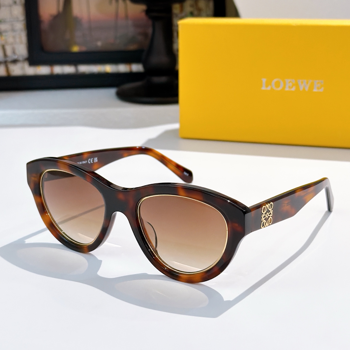 Loewe MODEL：LW40182USIZE：53口19-140 🔝🔝