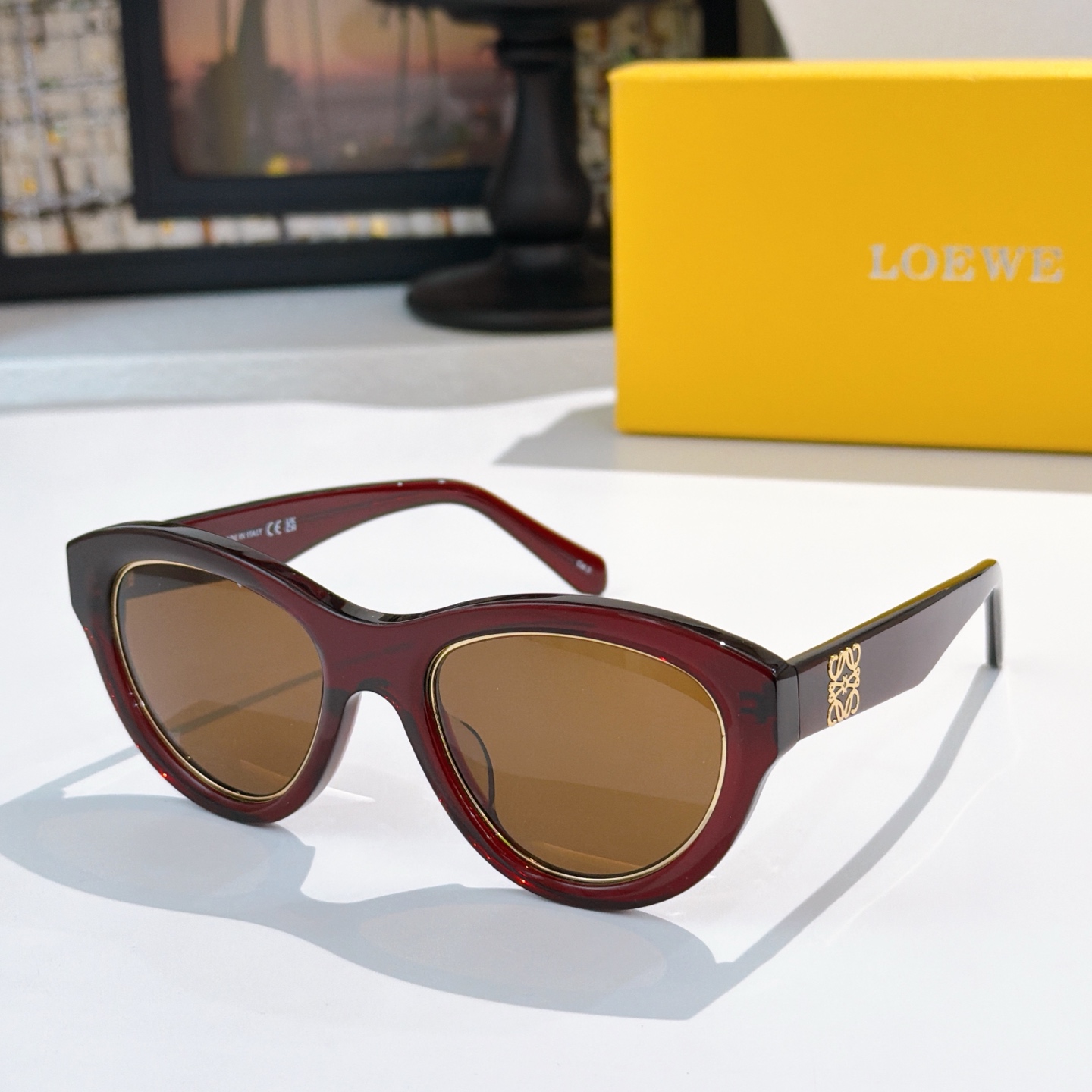 Loewe MODEL：LW40182USIZE：53口19-140 🔝🔝
