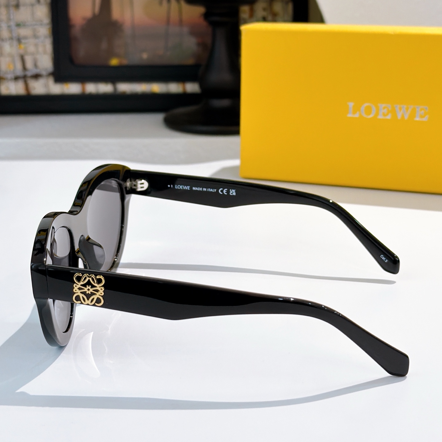 Loewe MODEL：LW40182USIZE：53口19-140 🔝🔝