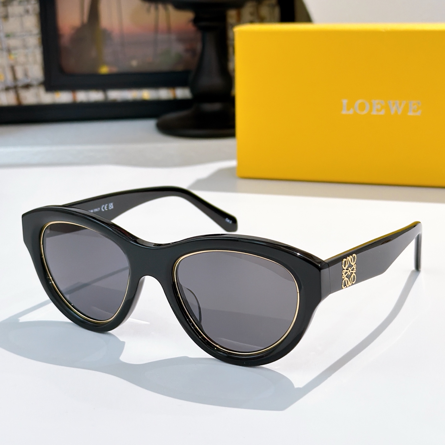 Loewe MODEL：LW40182USIZE：53口19-140 🔝🔝